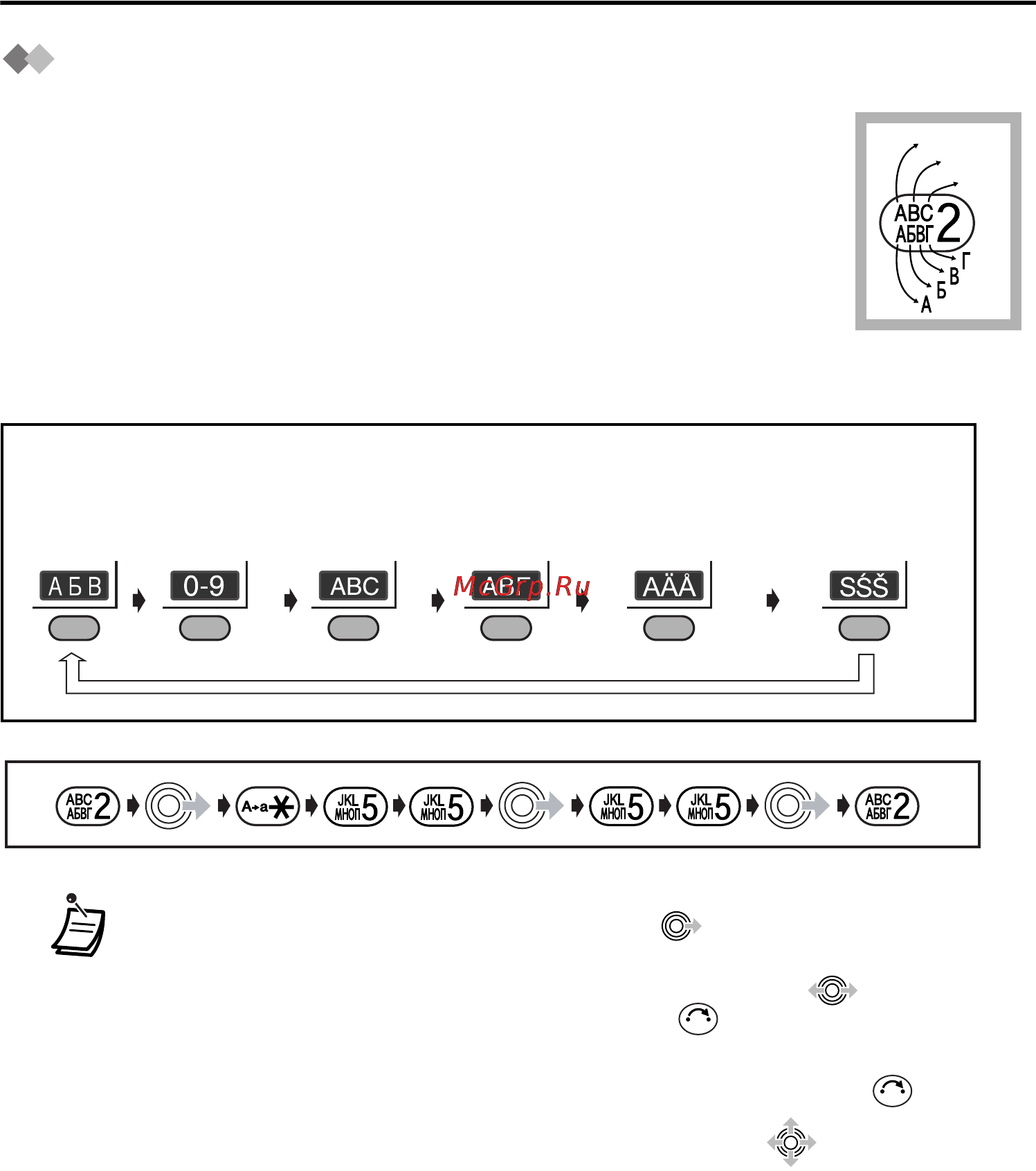 Panasonic KX-TCA255RU [34/64] Использование телефонной книги