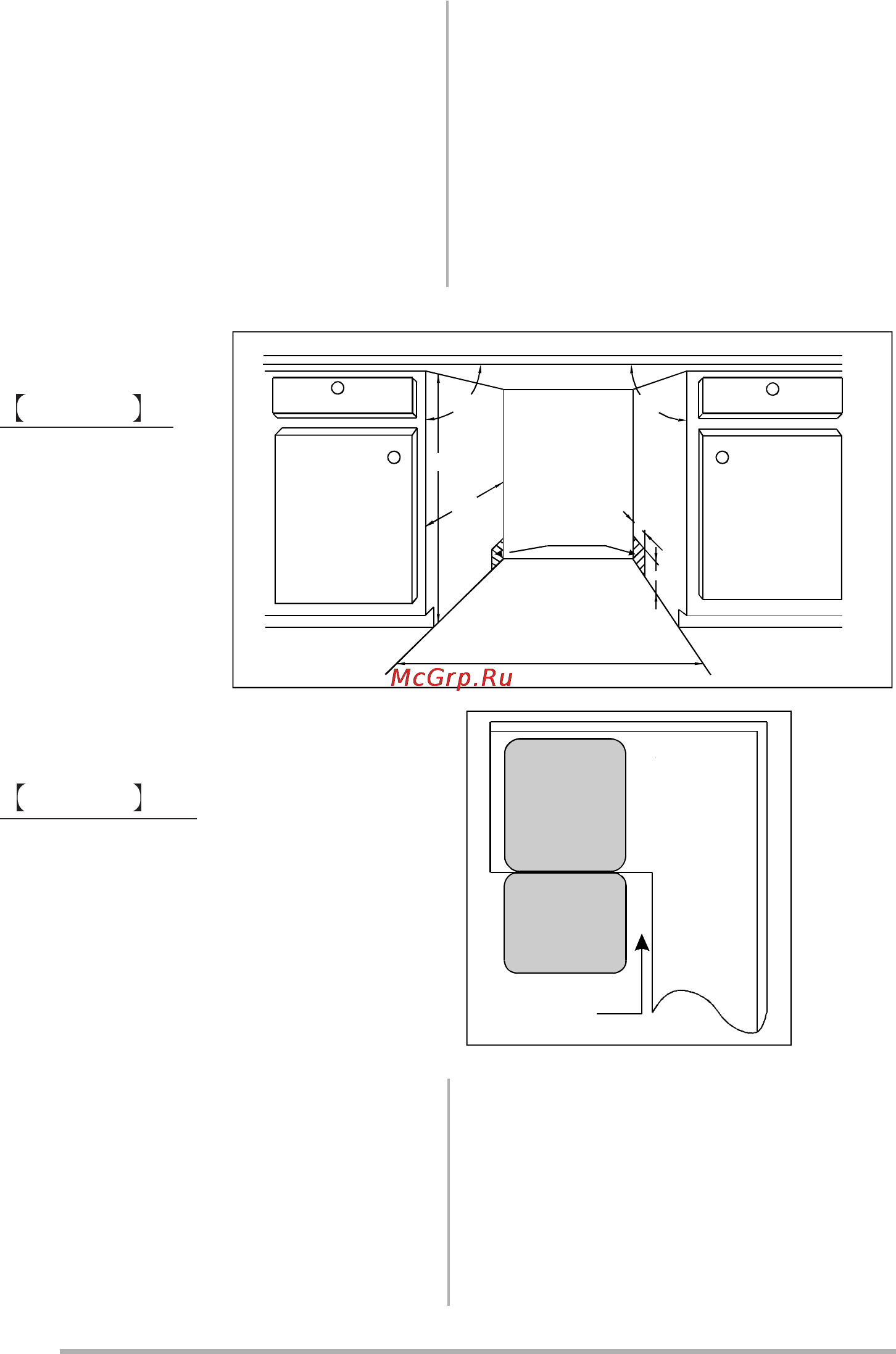 Zanussi ZDTS 105 [30/76] Подготовка к установке