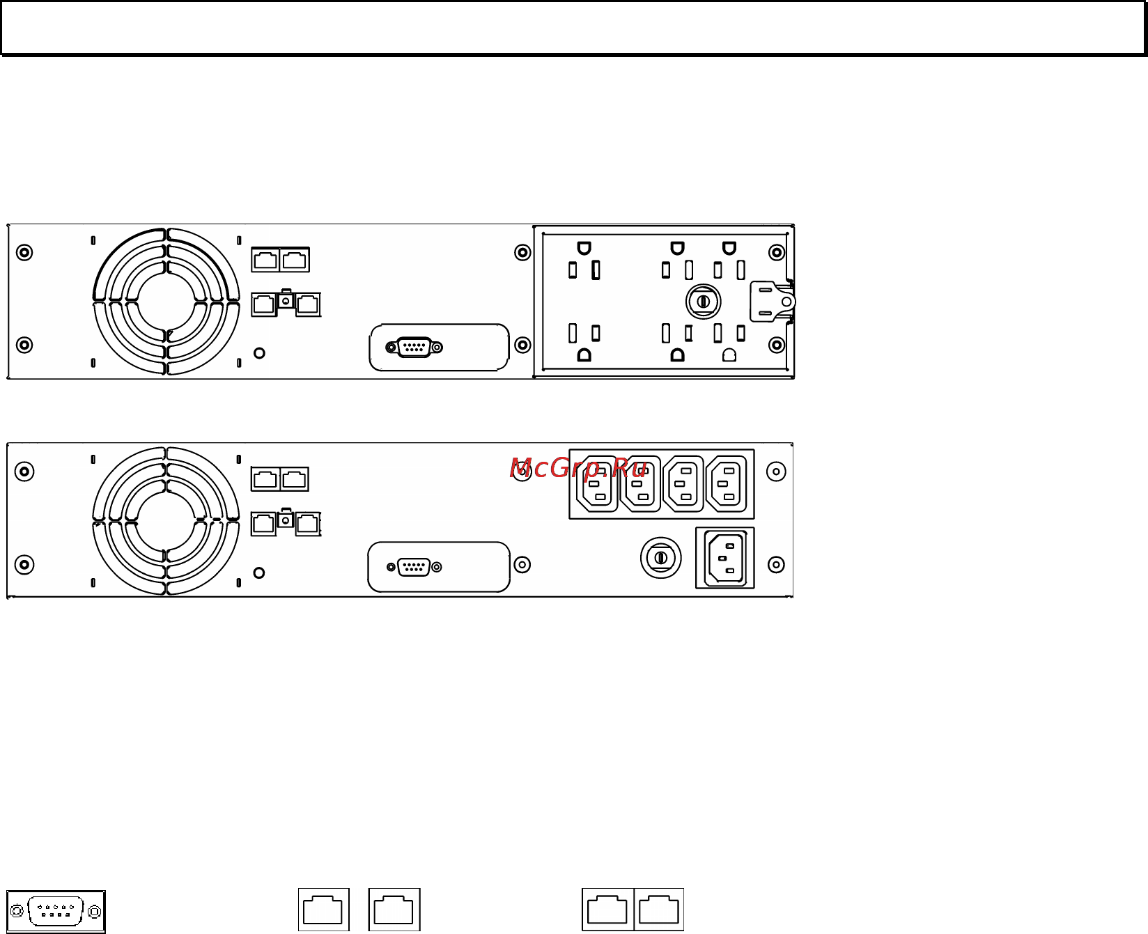 APC Smart-UPS SC1000I [6/16] Вод в эксплуатацию
