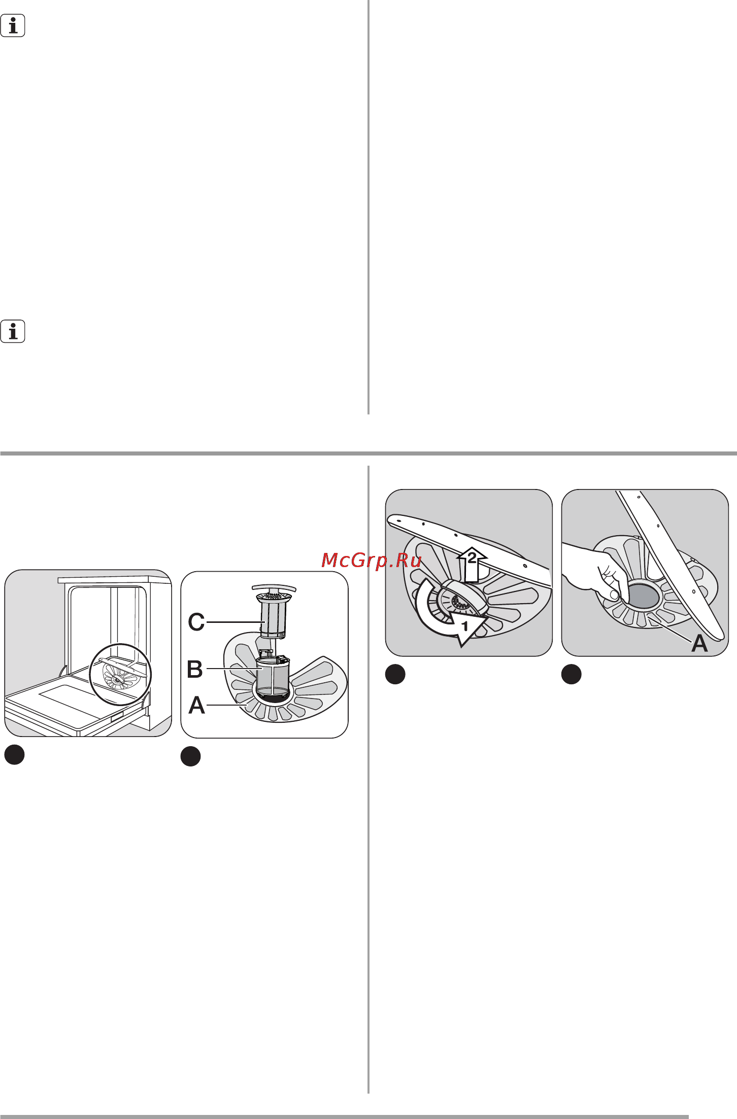Zanussi ZDTS 401 [33/60] Ápolás és tisztítás