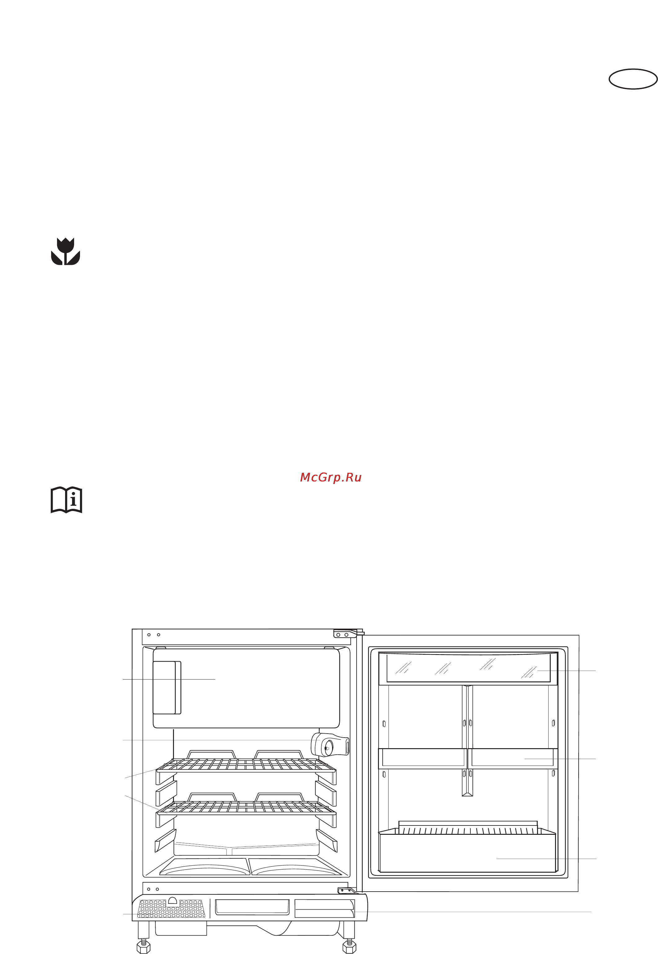 Electrolux ER 1335 U [31/60] Eschrijving van het