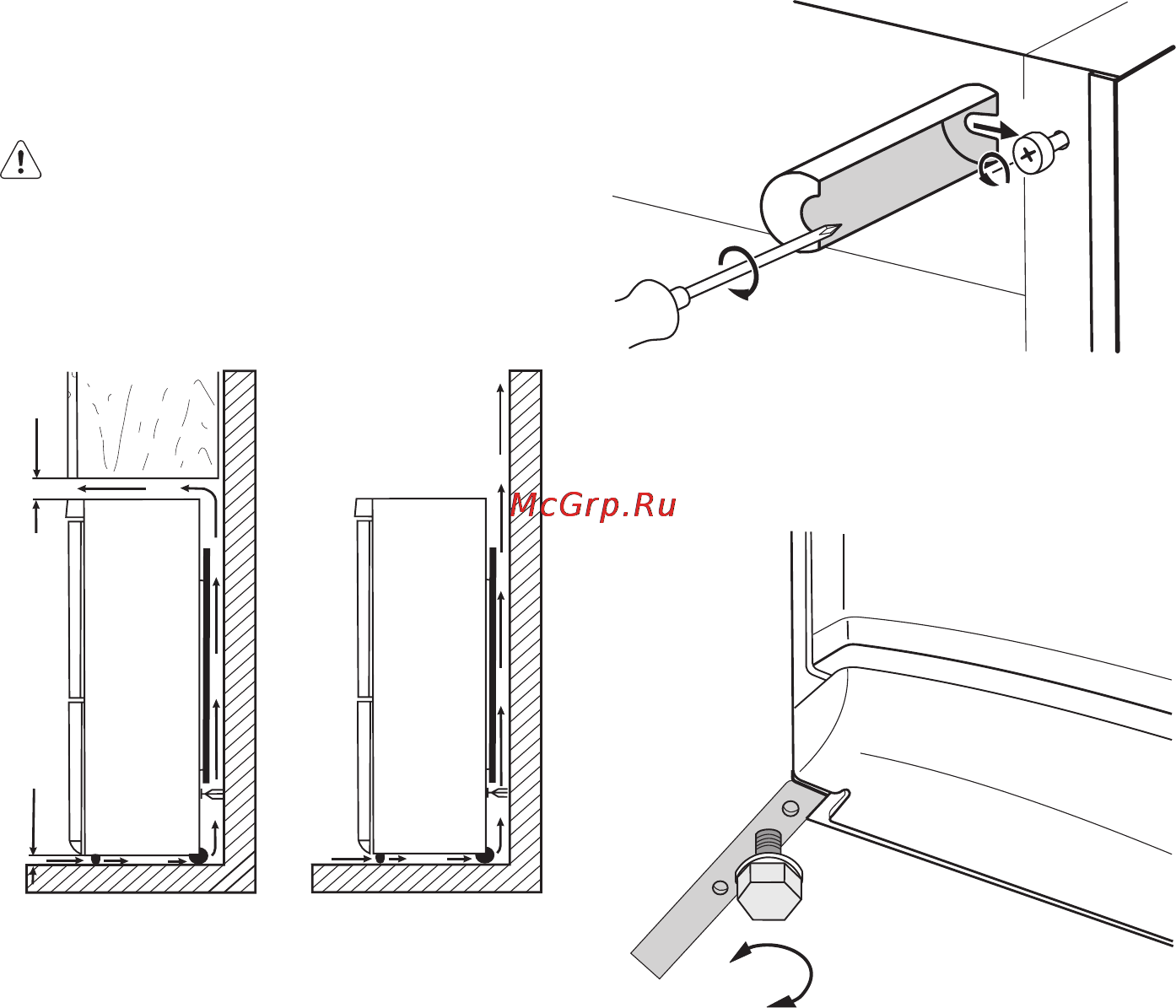 Electrolux ENA38933W Инструкция по эксплуатации онлайн [11/13] 51839
