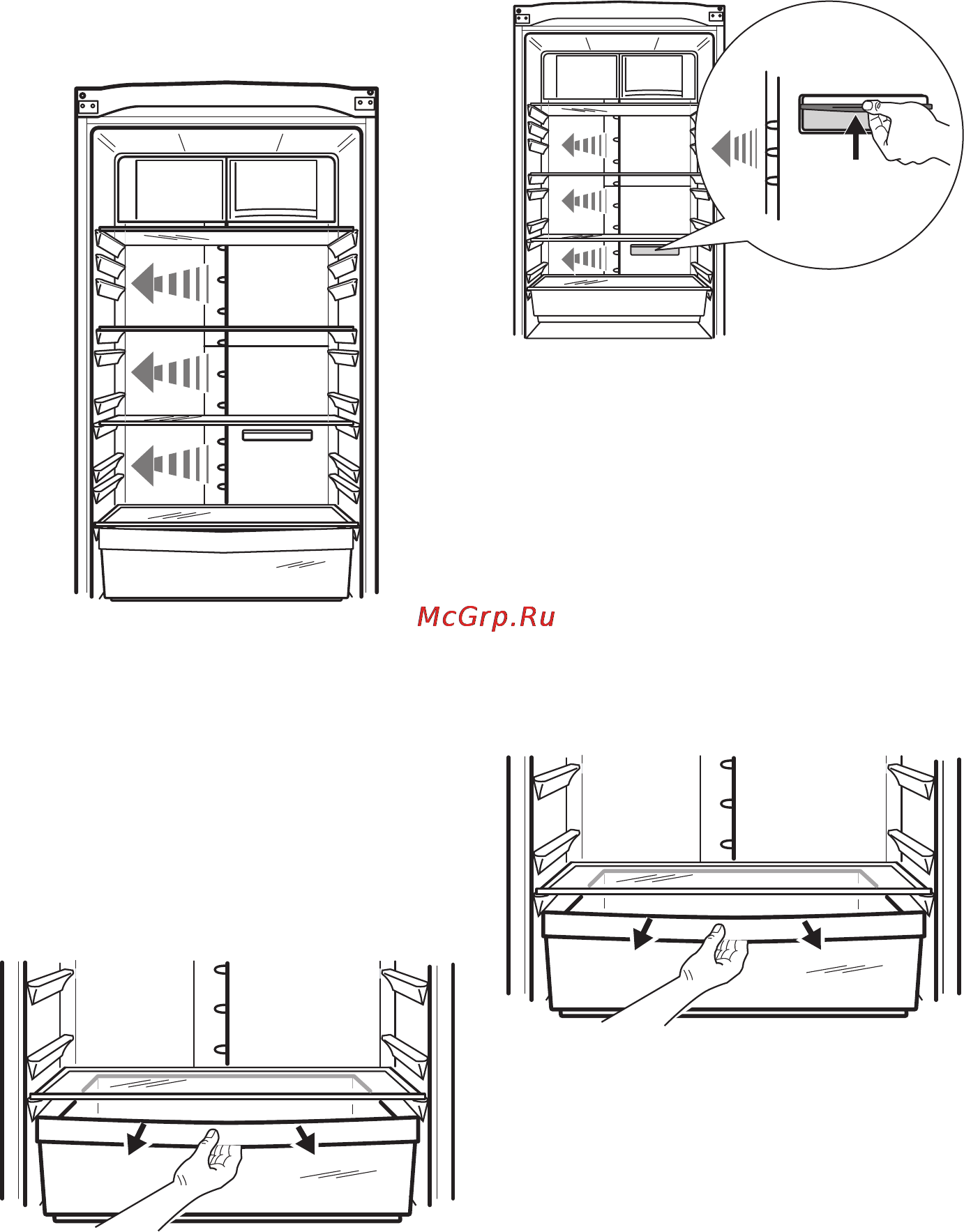 Electrolux ENA38933W Инструкция по эксплуатации онлайн [8/13] 51839