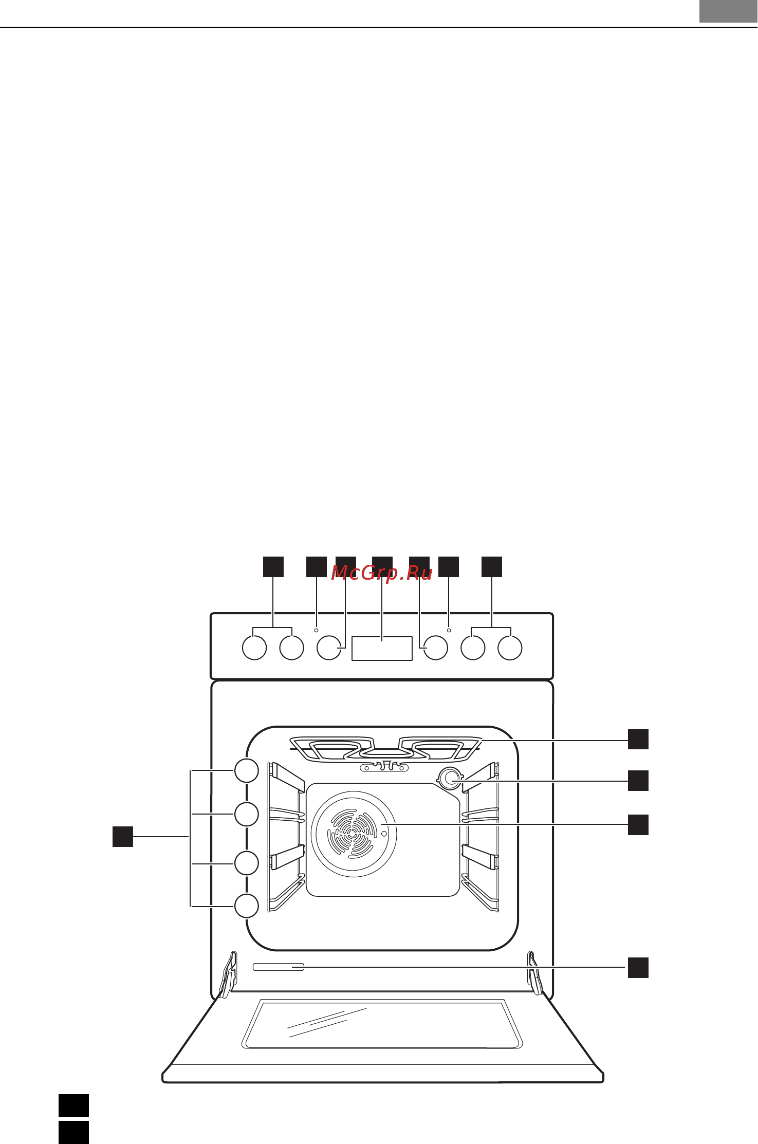 AEG 47035VD-MN [8/39] Описание изделия