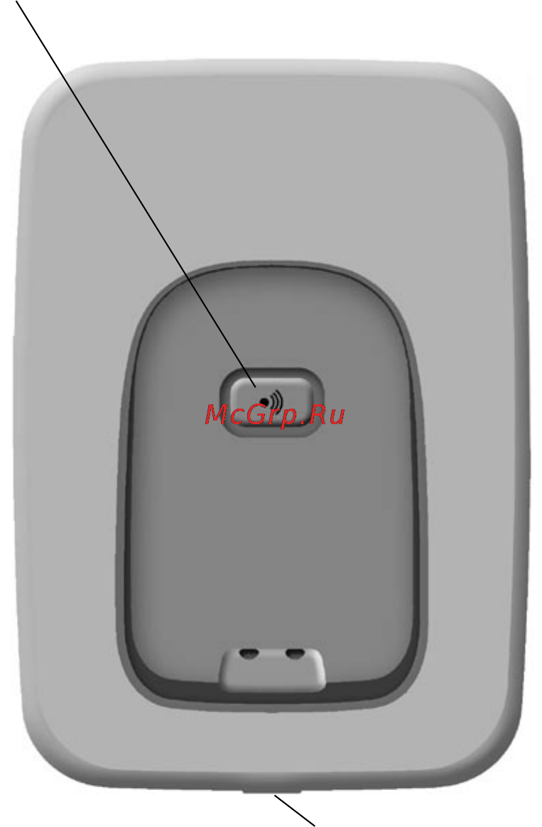 Texet TX-D5300A [5/42] Общий вид базового блока