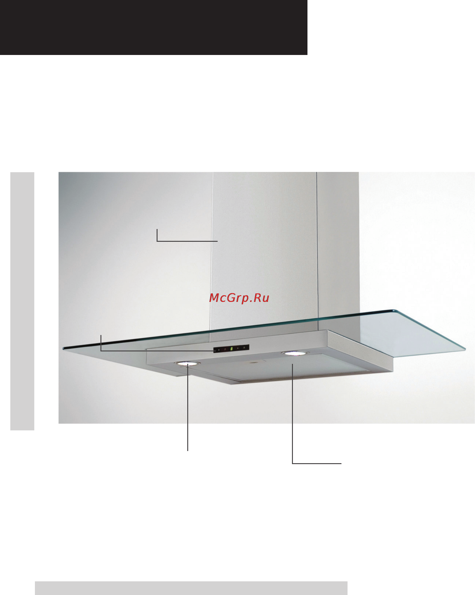 Samsung HDC6C55UX [52/84] Технiчнi характеристики