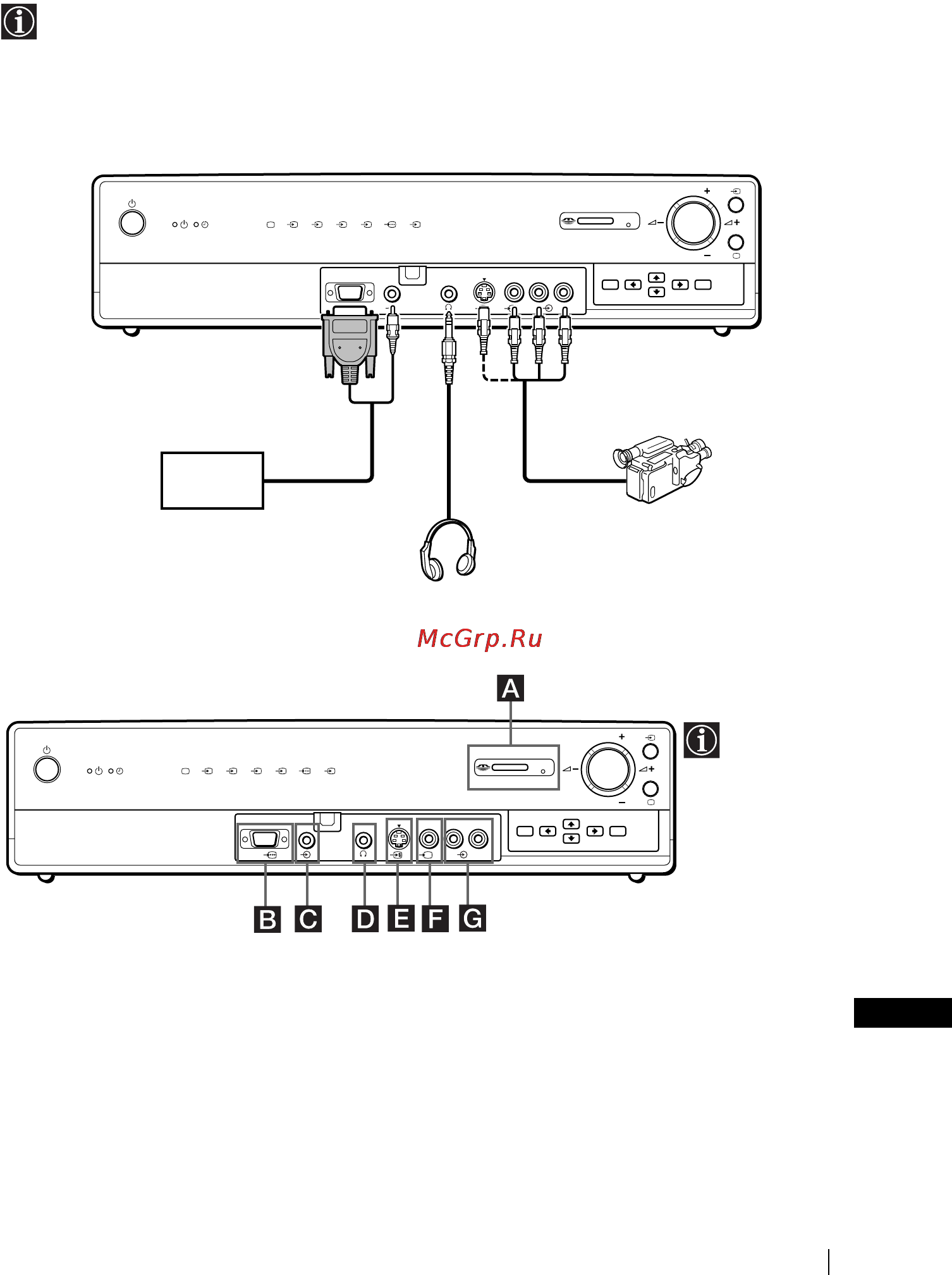 Sony VEGA KLV-30MR1 [61/152] Продолжение на следующей странице
