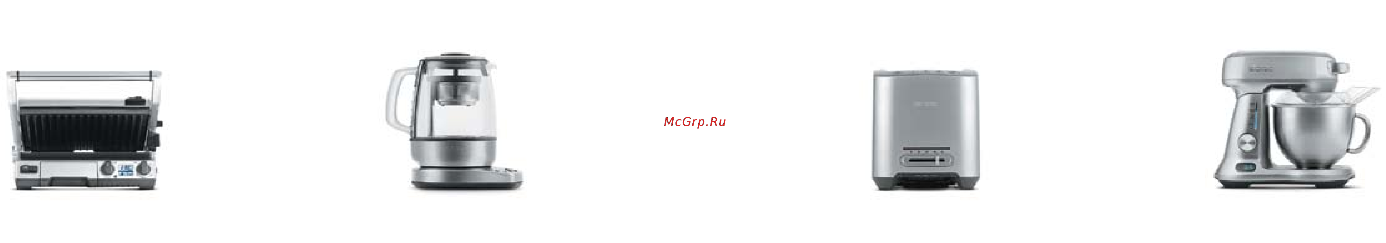 Bork V700 [5/19] Гриль g801
