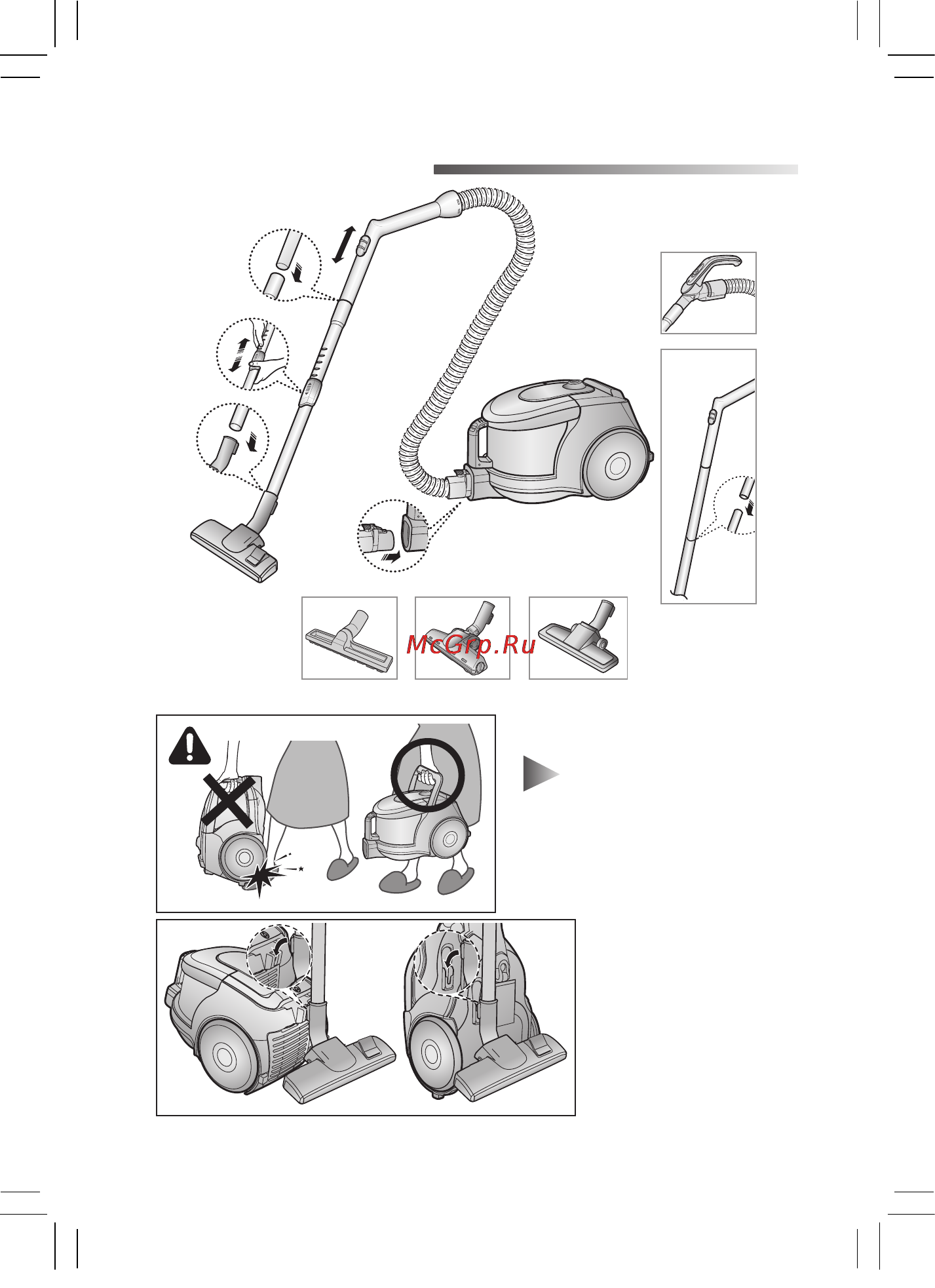 Samsung SC-4352V3R [3/32] Аи 2