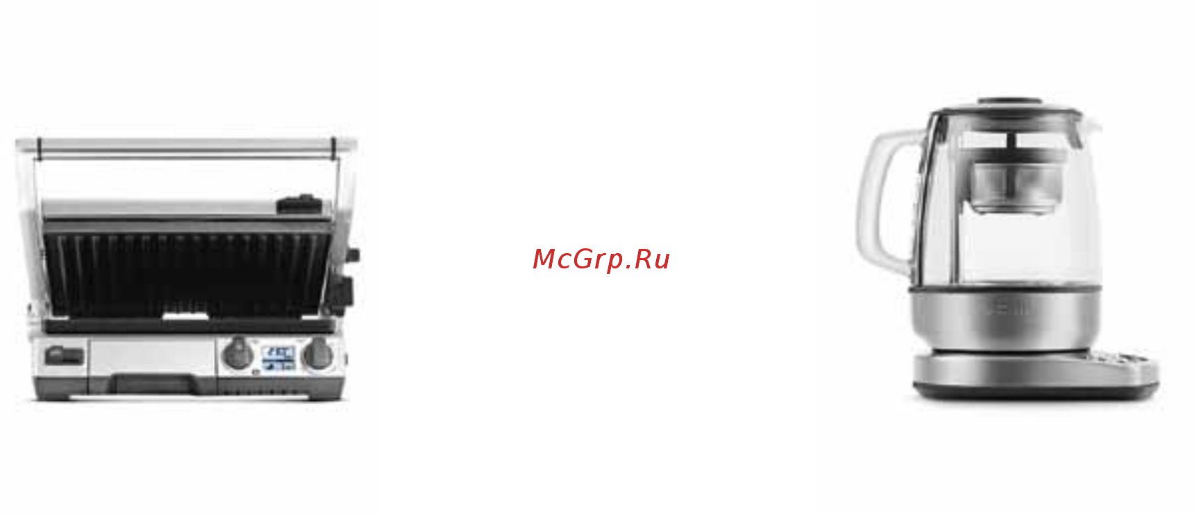 Bork V502 [8/32] Гриль g801