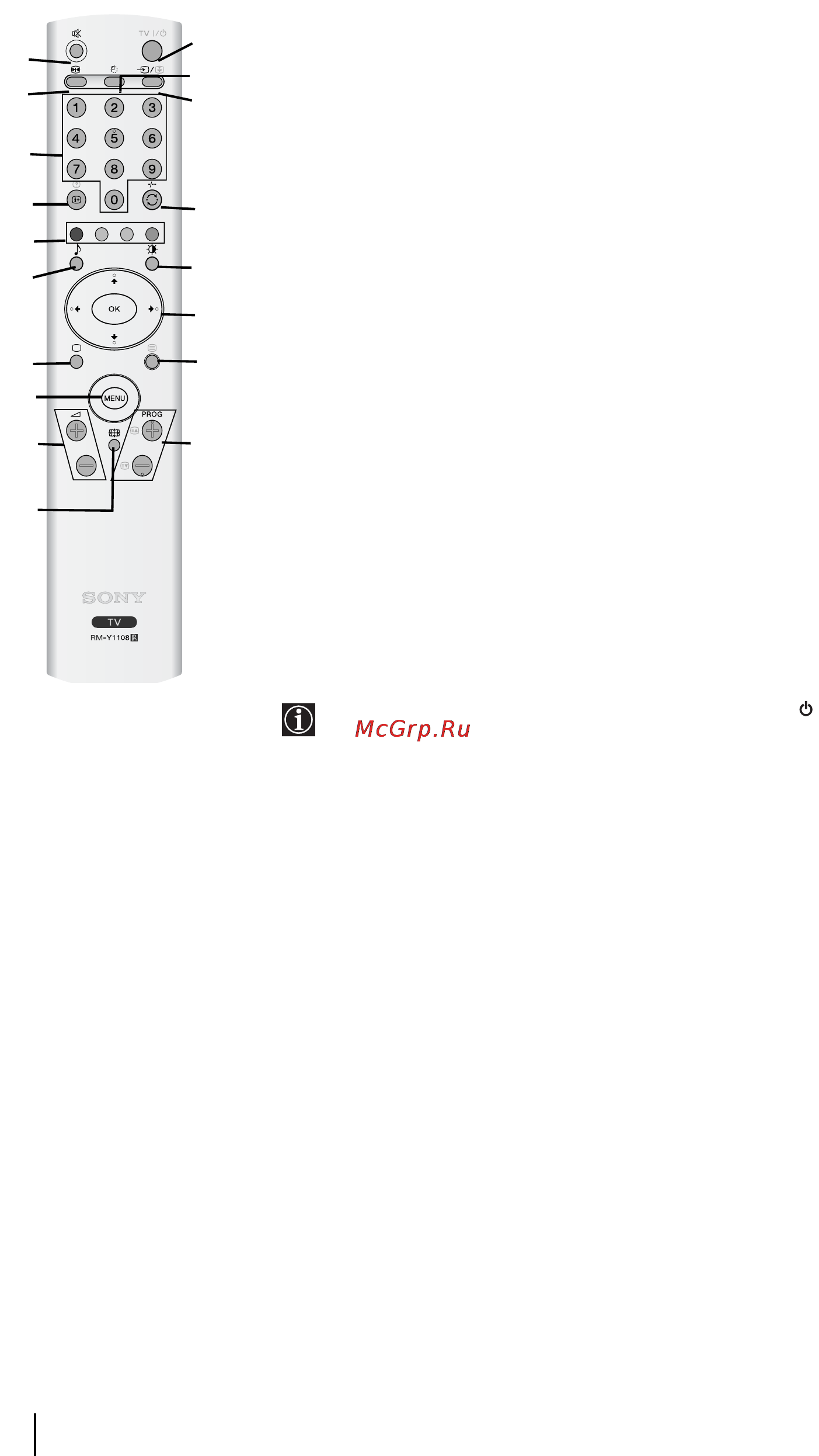Sony VEGA KLV-27HR3 Инструкция по эксплуатации онлайн [75/134] 87174