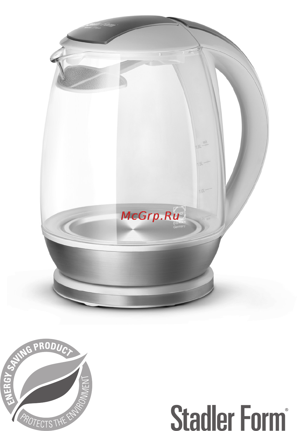 Stadler Form SFK.808 Kettle Two Инструкция по эксплуатации онлайн
