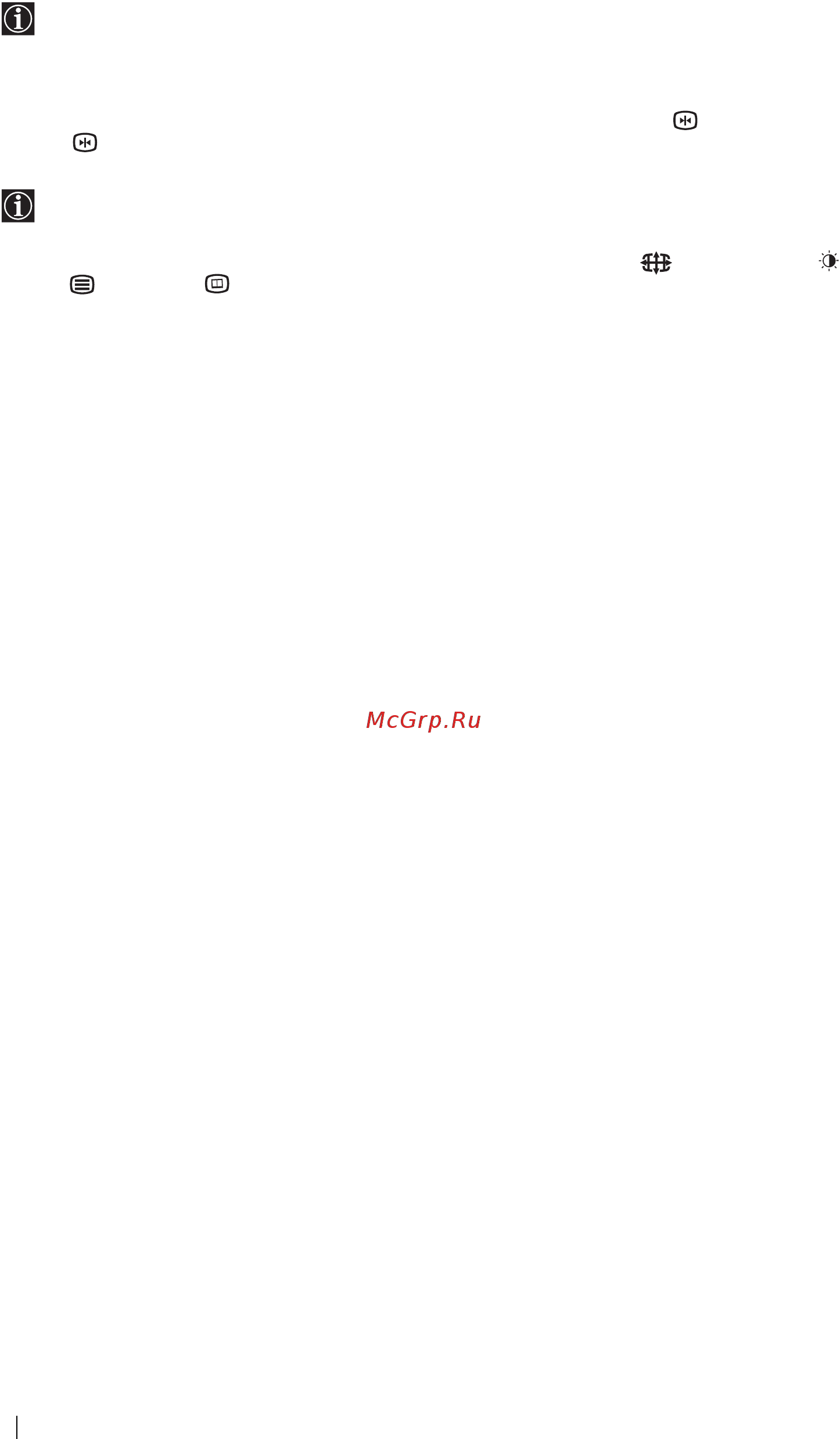 Sony KLV-26 HG2/S [118/148] Funkcja screen memo