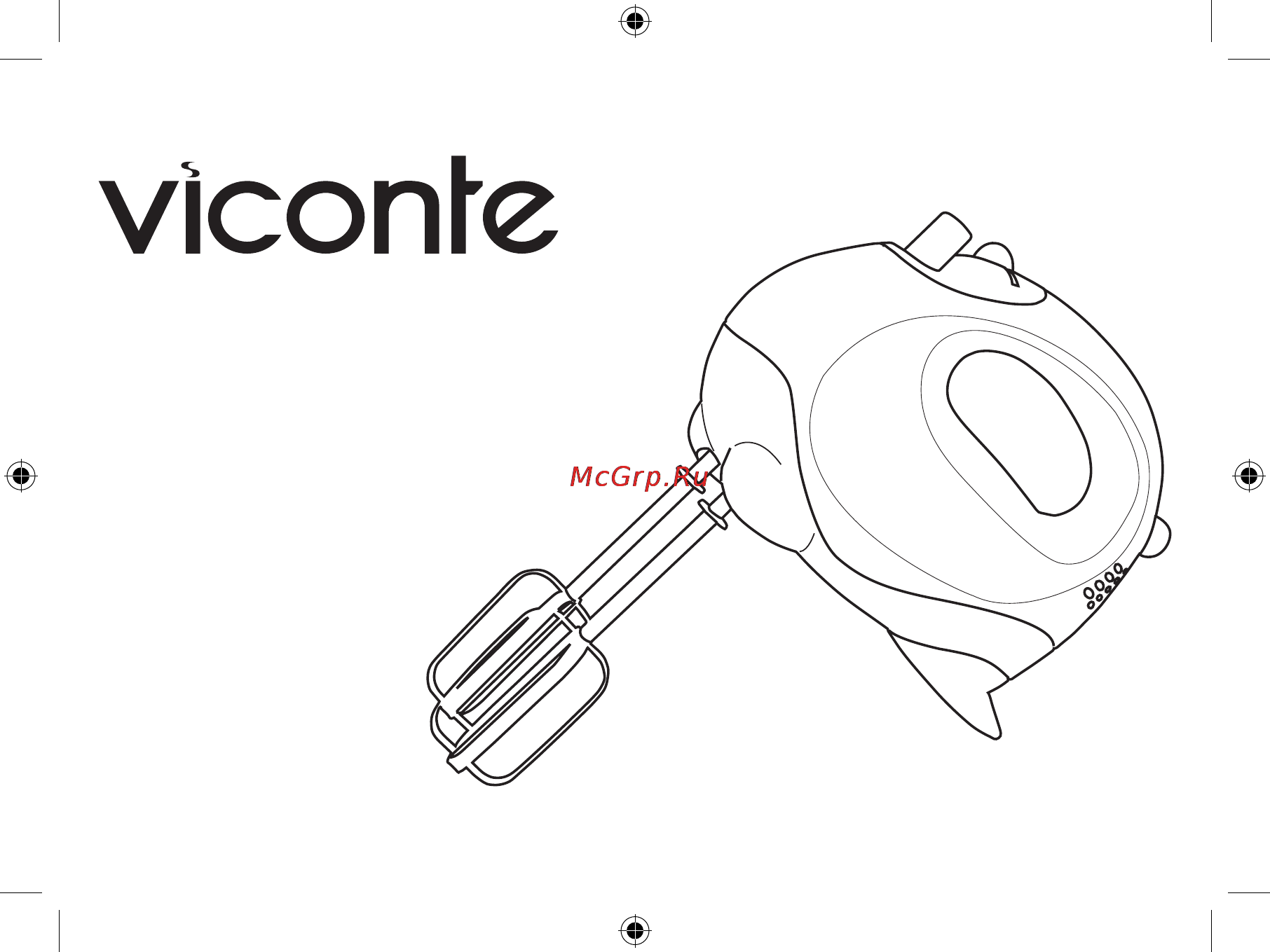 Viconte vc-344 Инструкция по эксплуатации онлайн