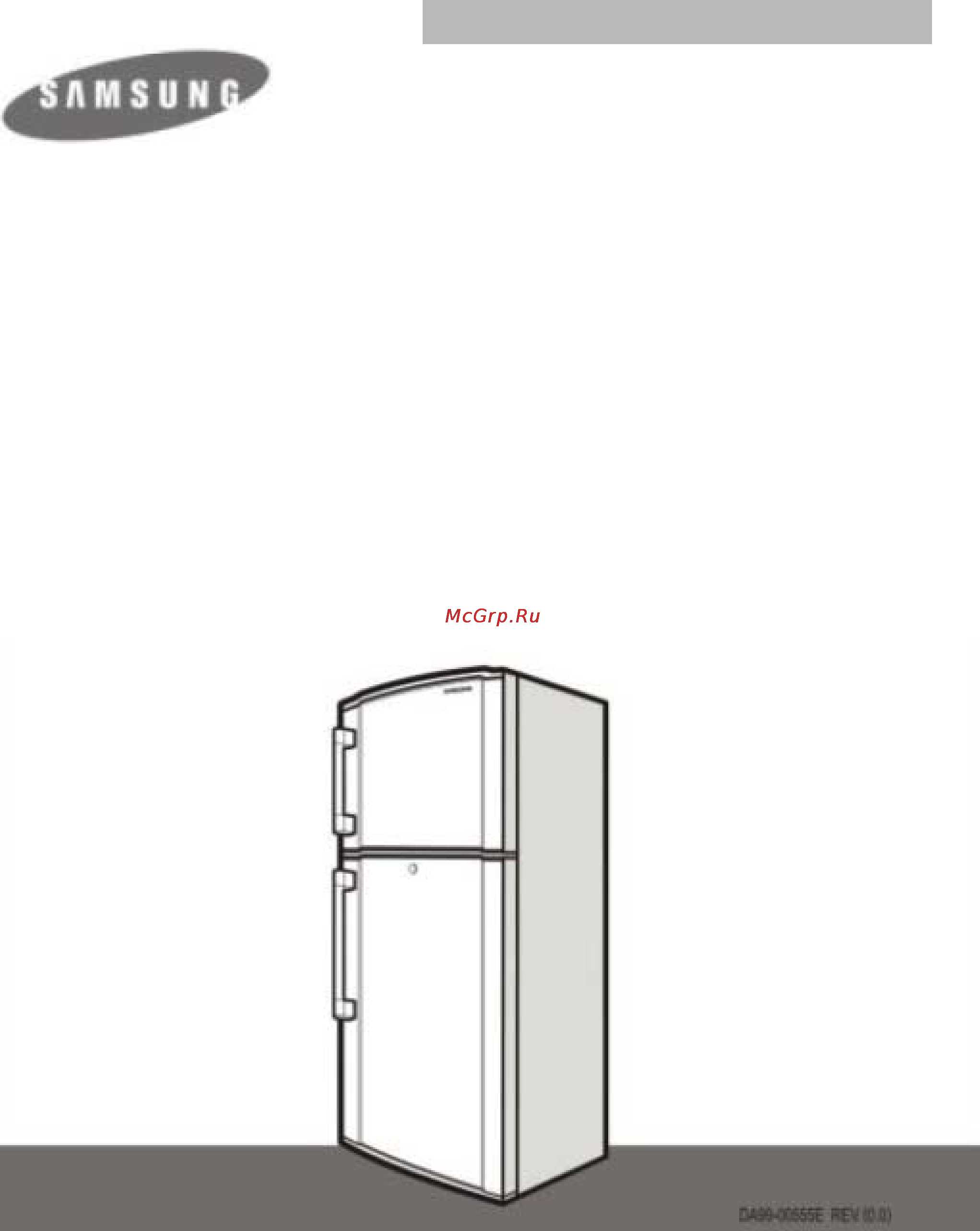 Samsung RT29BV Инструкция по эксплуатации онлайн