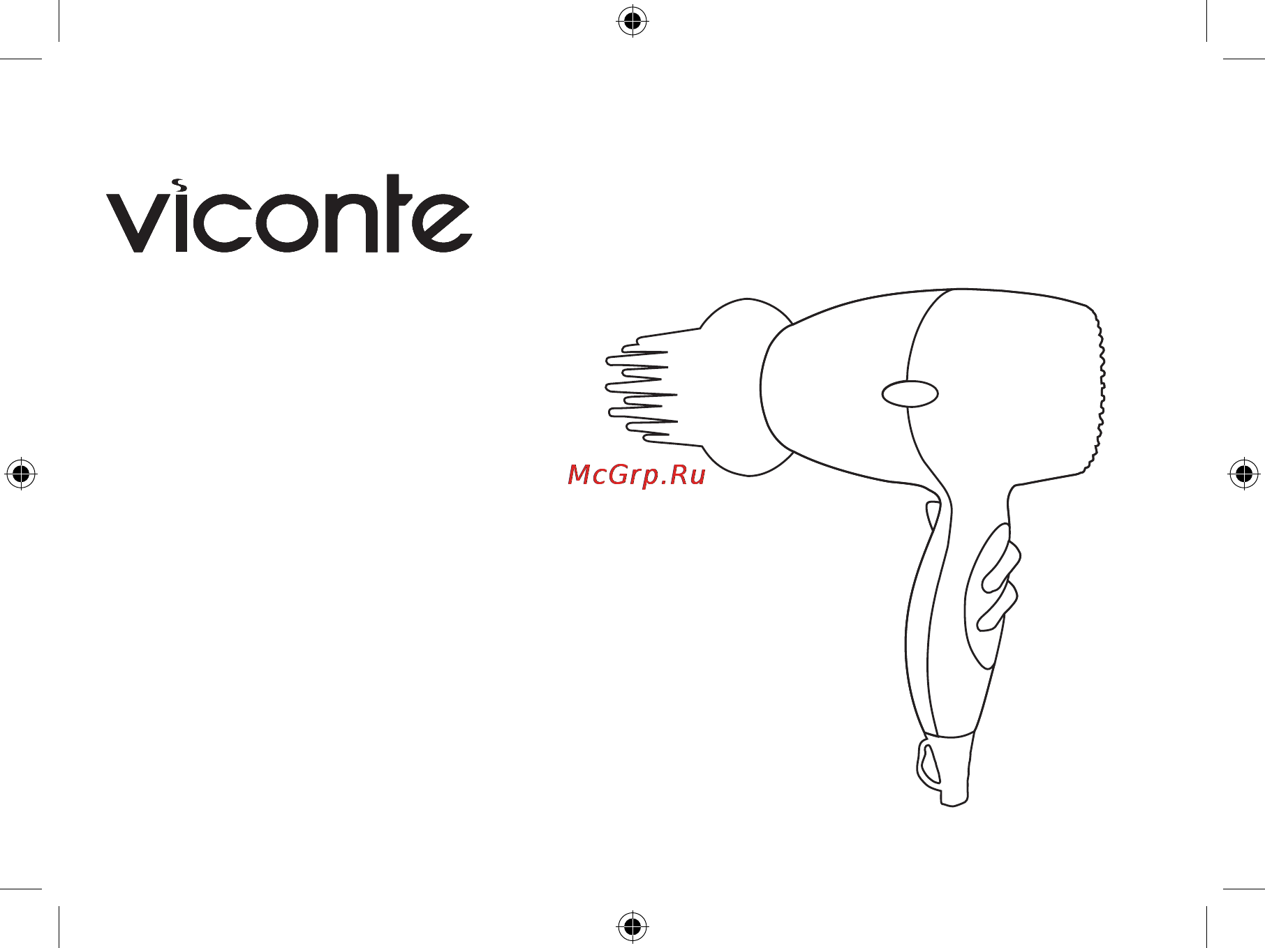 Viconte vc-372 Инструкция по эксплуатации онлайн