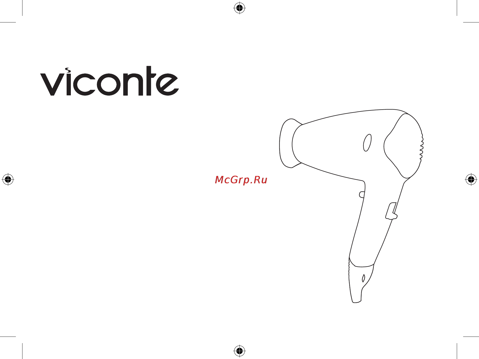 Viconte vc-373 Инструкция по эксплуатации онлайн