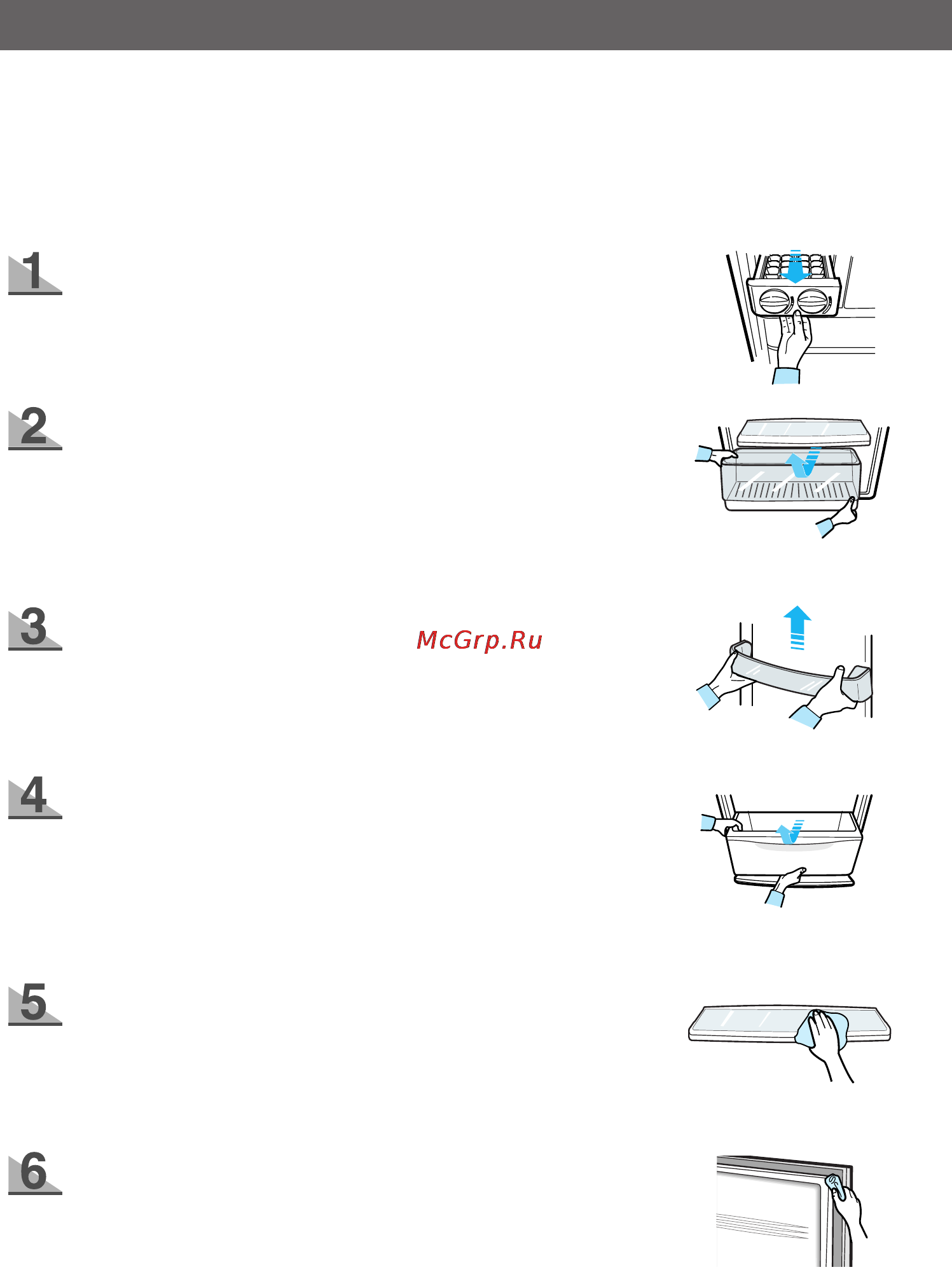 Samsung SR-L629EV [14/21] Removing and cleaning accessories
