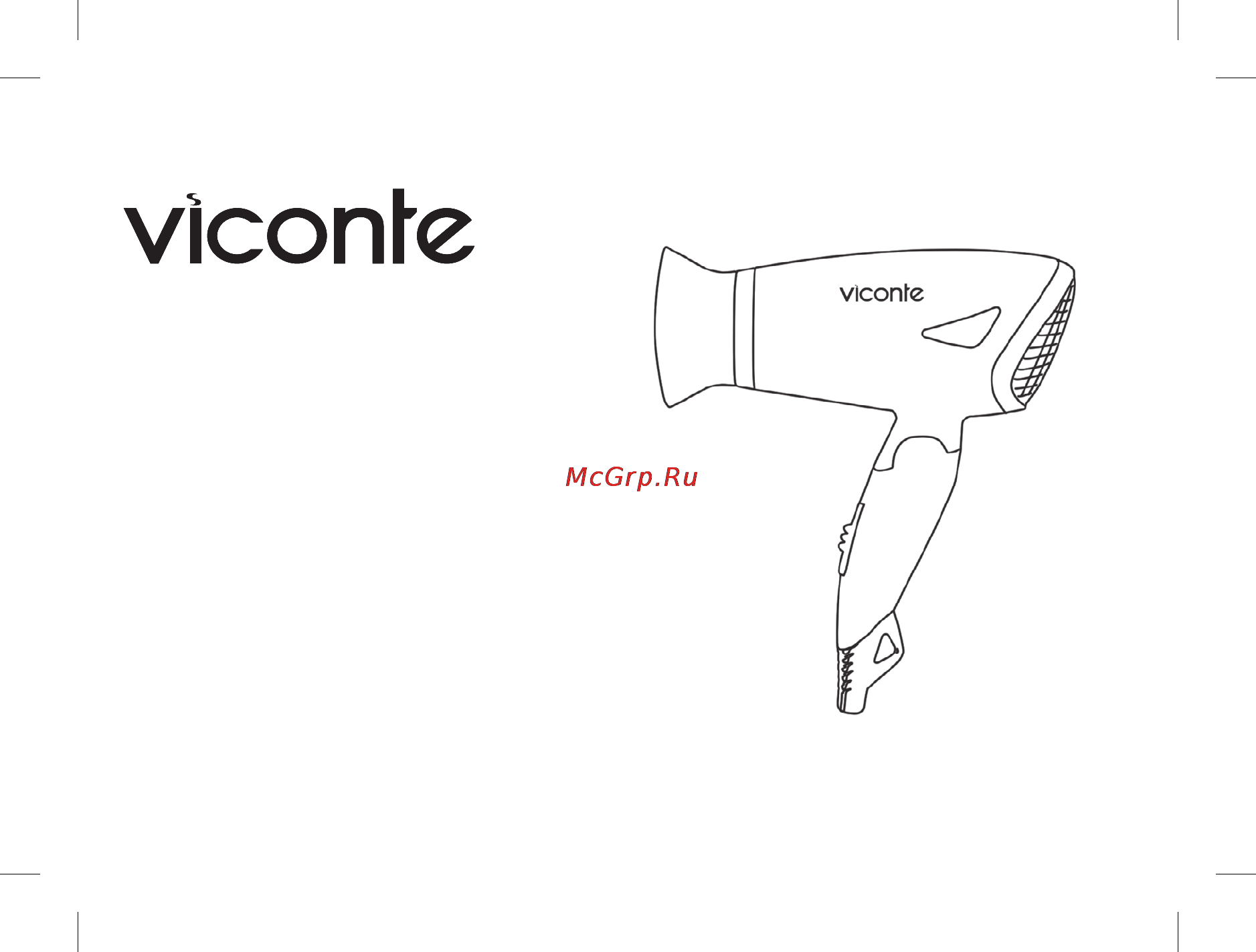 Viconte vc-3706 Инструкция по эксплуатации онлайн