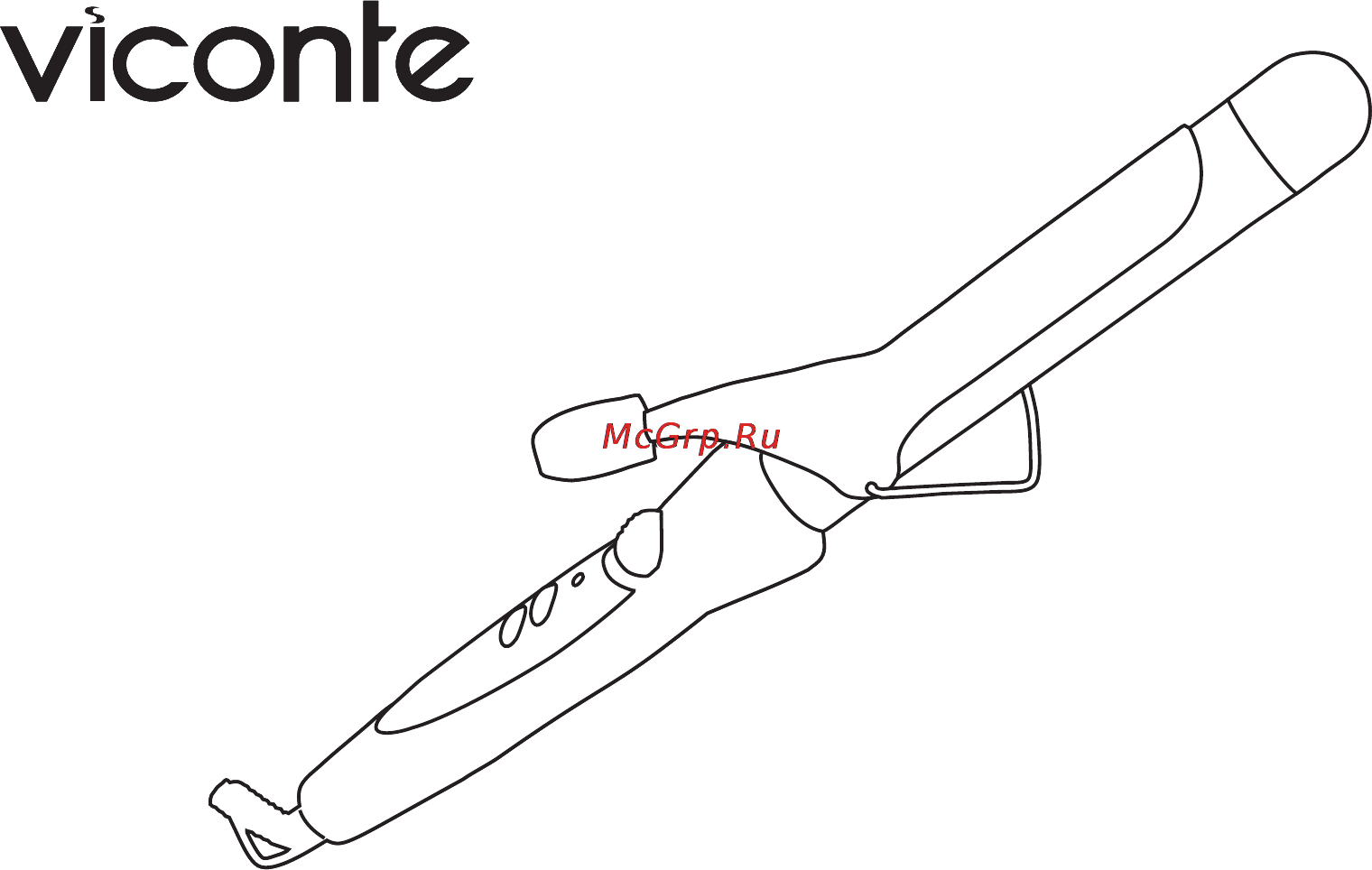 Viconte vc-6720 Инструкция по эксплуатации онлайн