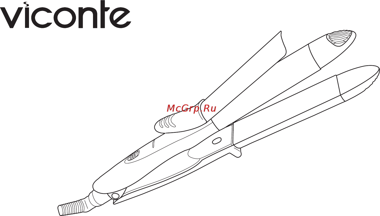 Viconte vc-6725 Инструкция по эксплуатации онлайн