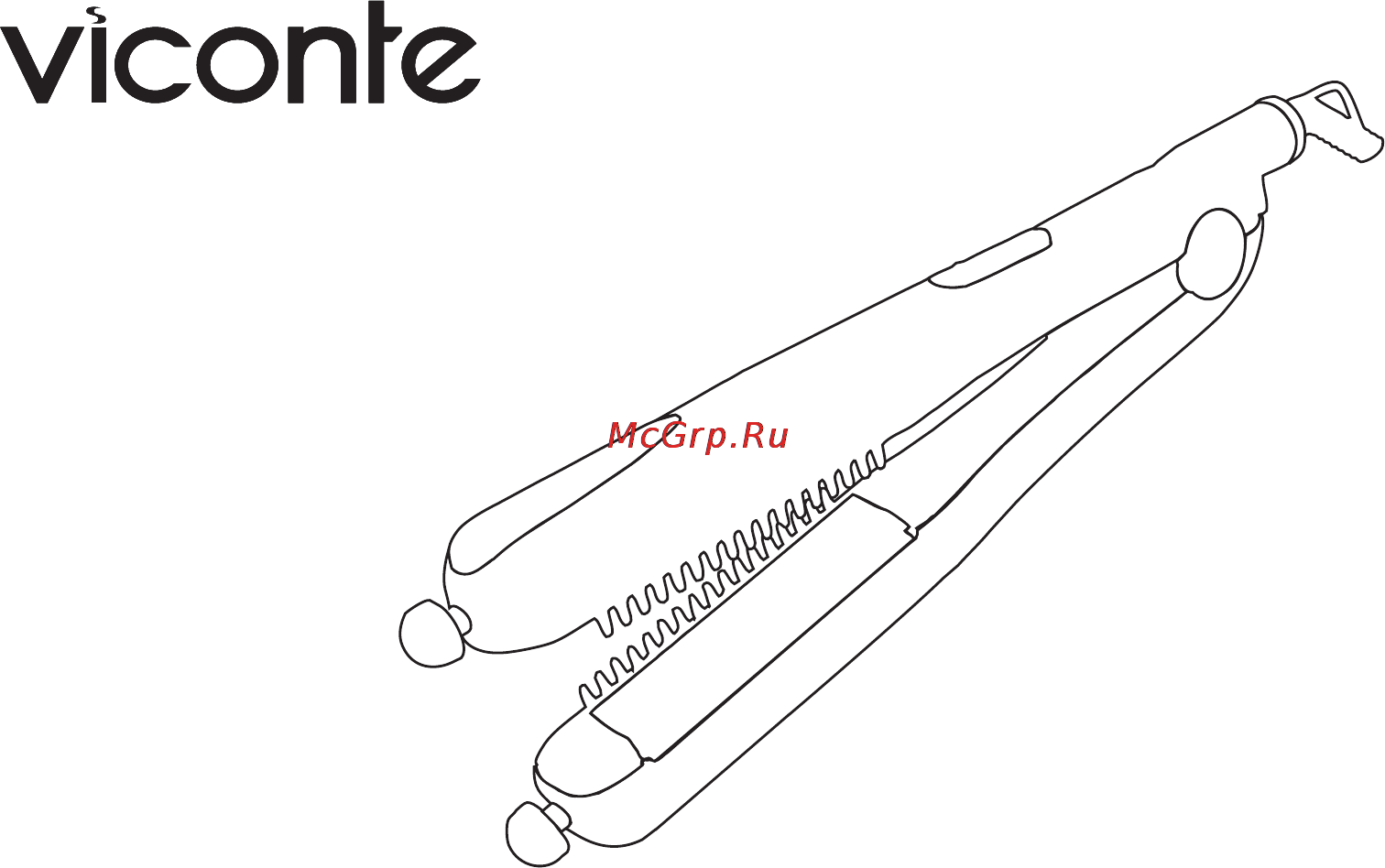 Viconte vc-6718 Инструкция по эксплуатации онлайн