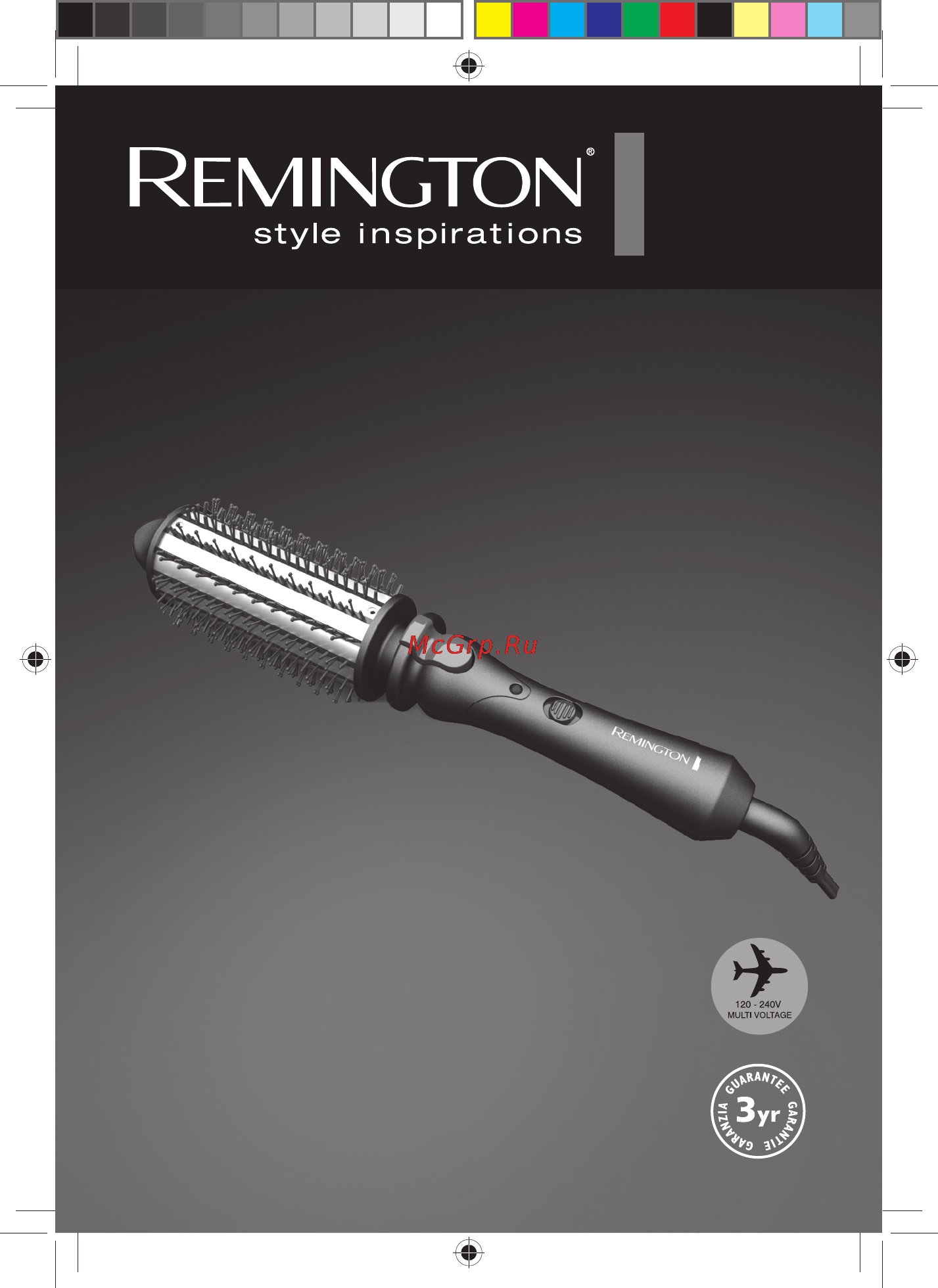 Remington CB65 E51 Инструкция по эксплуатации онлайн