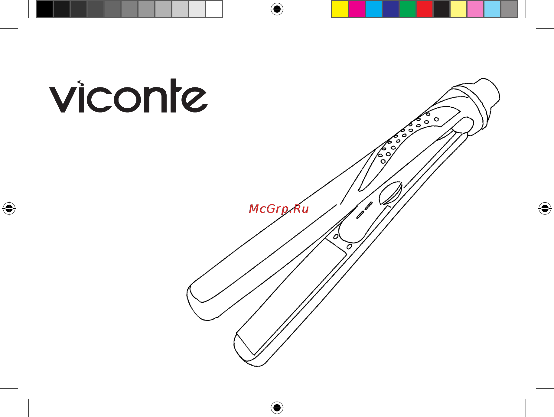 Viconte vc-6721 Инструкция по эксплуатации онлайн