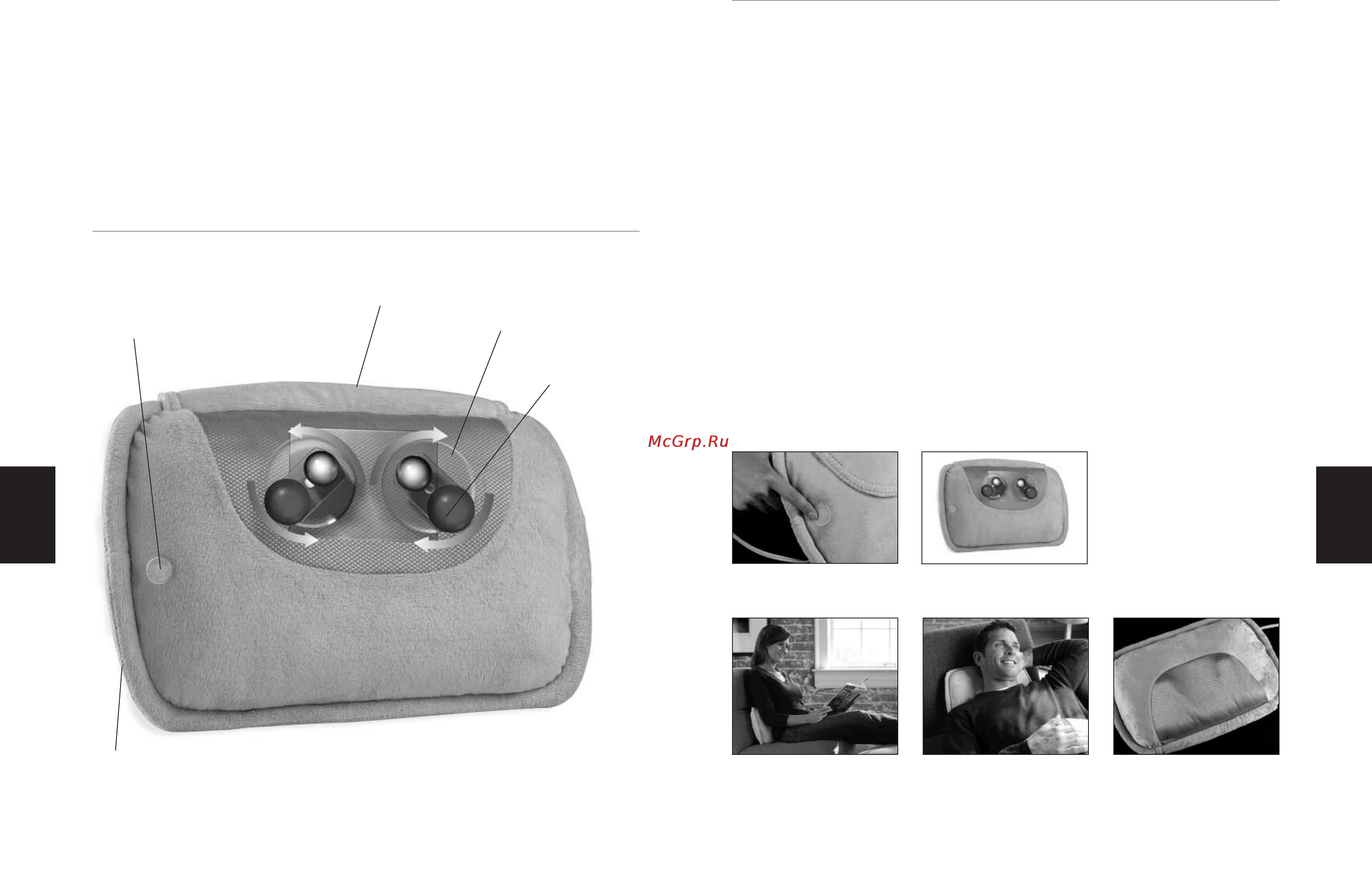 Homedics SP-10HS-2EU [13/21] Gebruiksaanwijzing