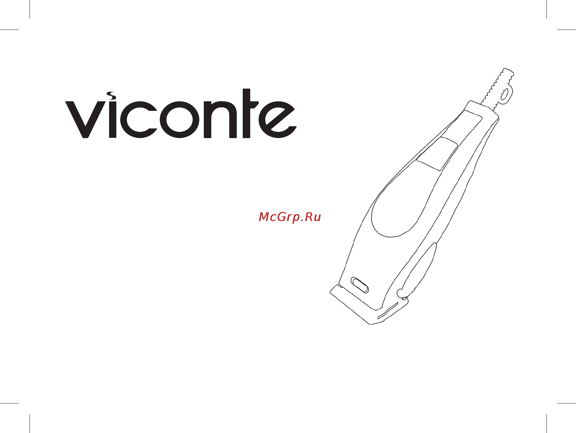 Viconte vc-1462 Инструкция по эксплуатации онлайн