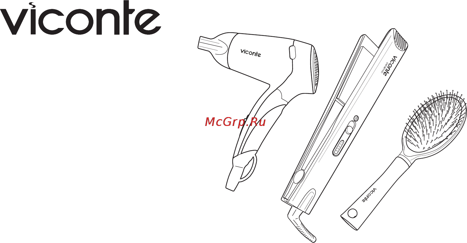 Viconte vc-3730 Инструкция по эксплуатации онлайн