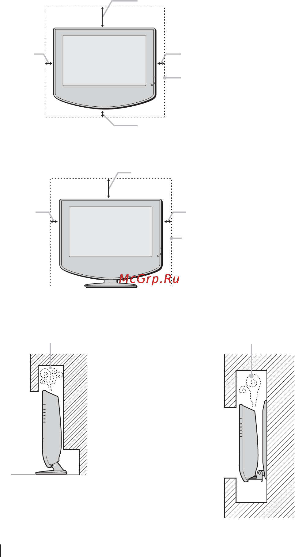 Sony VEGA KLV-15SR2 [84/128] Środki ostrożności