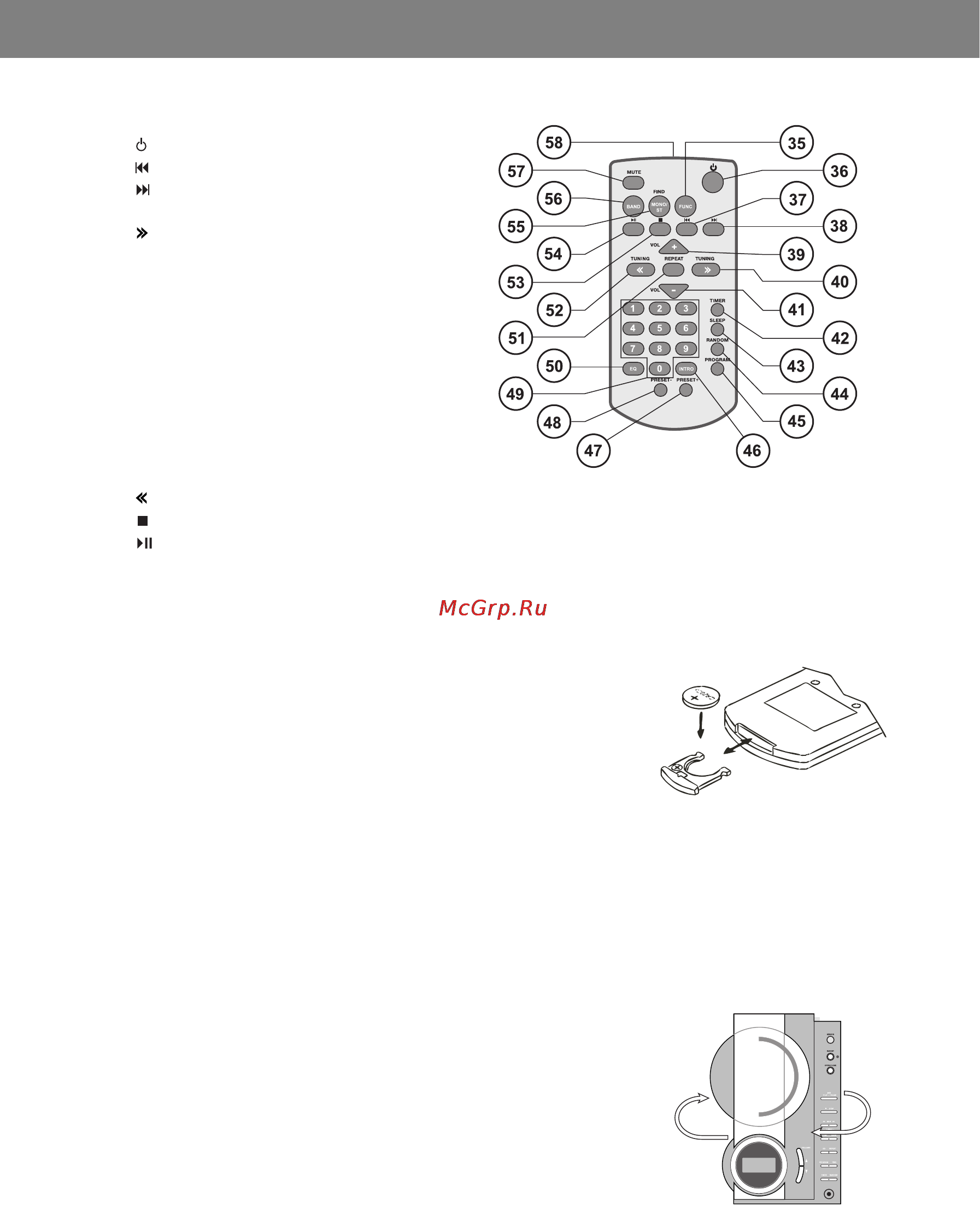 Vitek VT-3497 [6/32] English