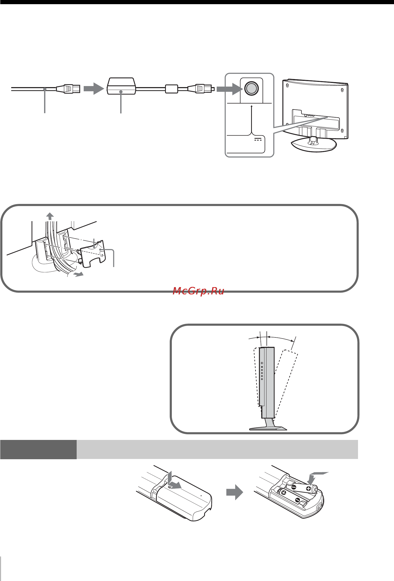 Sony KLV-15SR1 [36/60] Etap 3