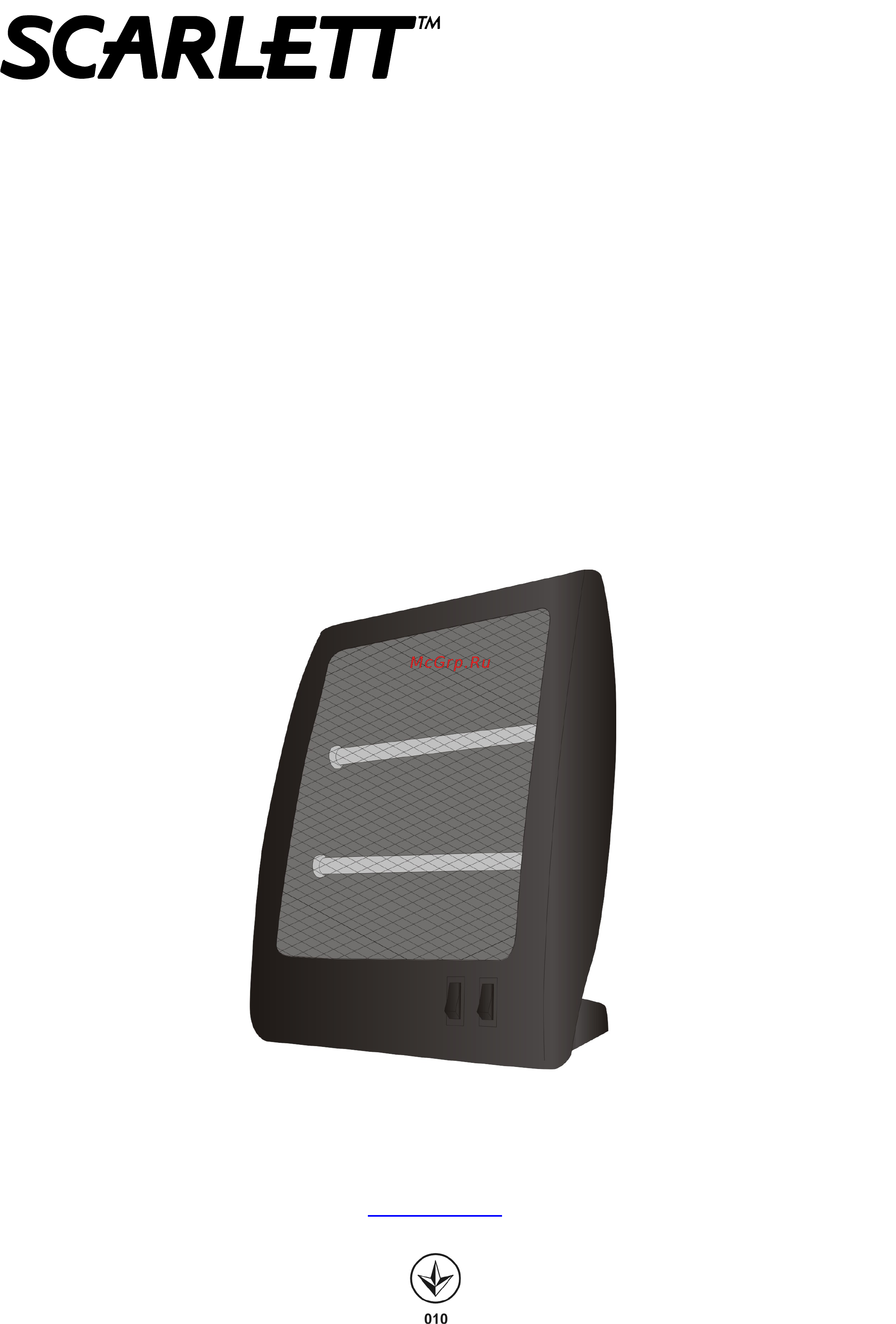 Scarlett SC-250 Инструкция по эксплуатации онлайн