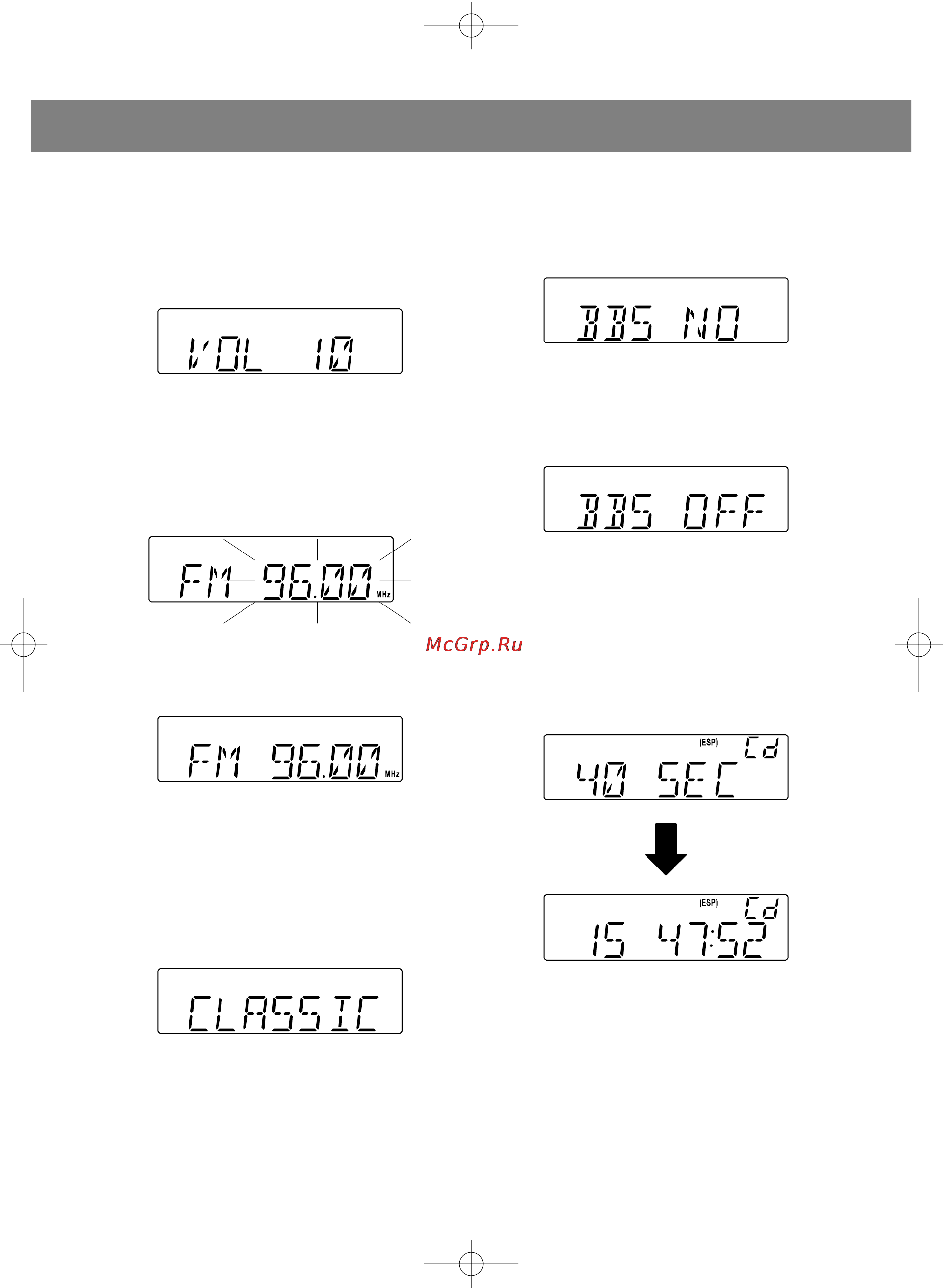 Vitek VT-3492 [10/40] English
