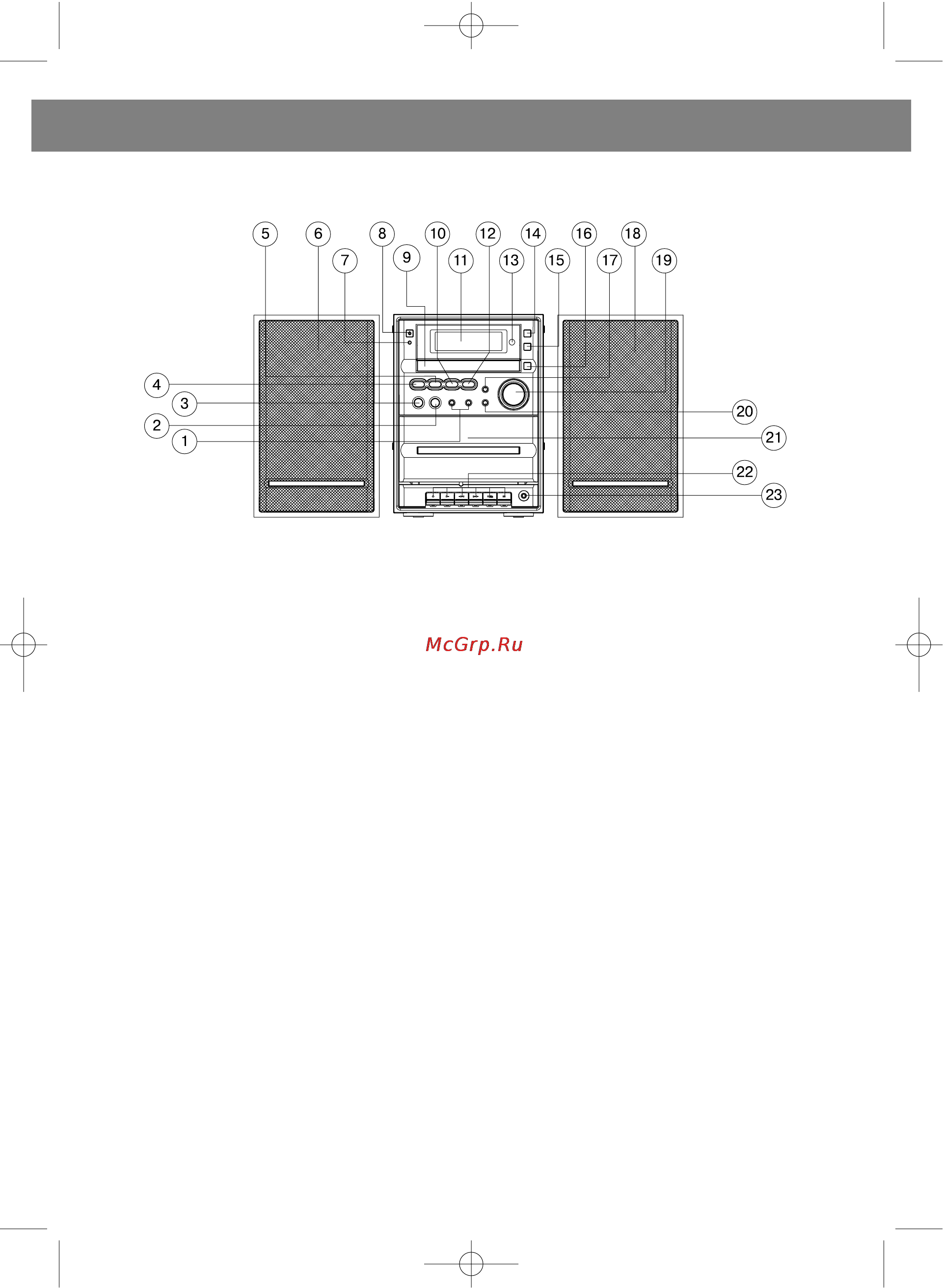 Vitek VT-3492 [23/40] Ðóññêèé