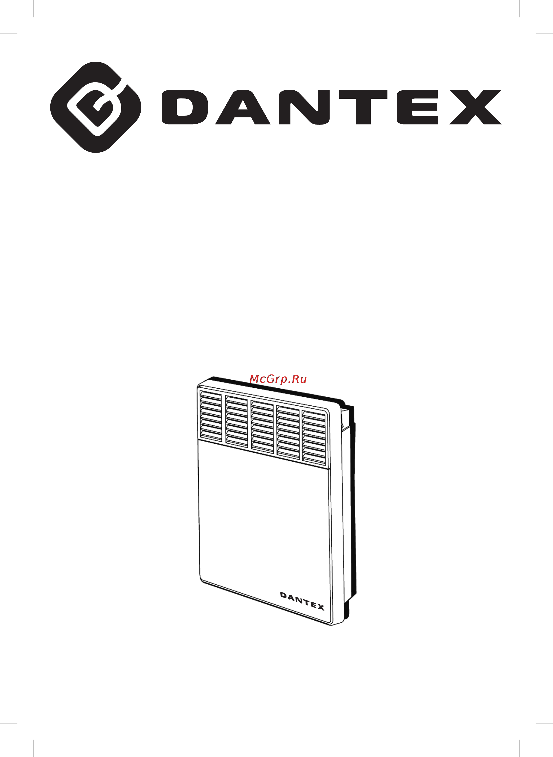 Dantex SE Инструкция по эксплуатации онлайн