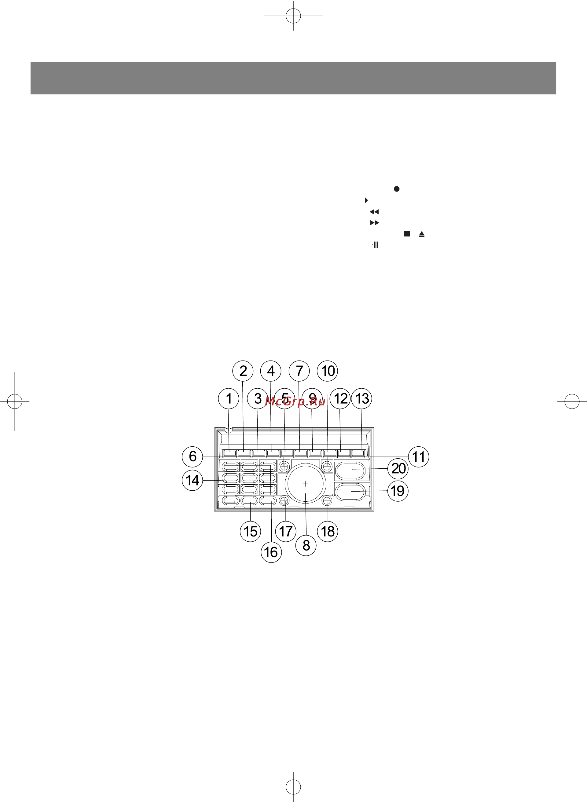 Vitek VT-3490 [6/24] English