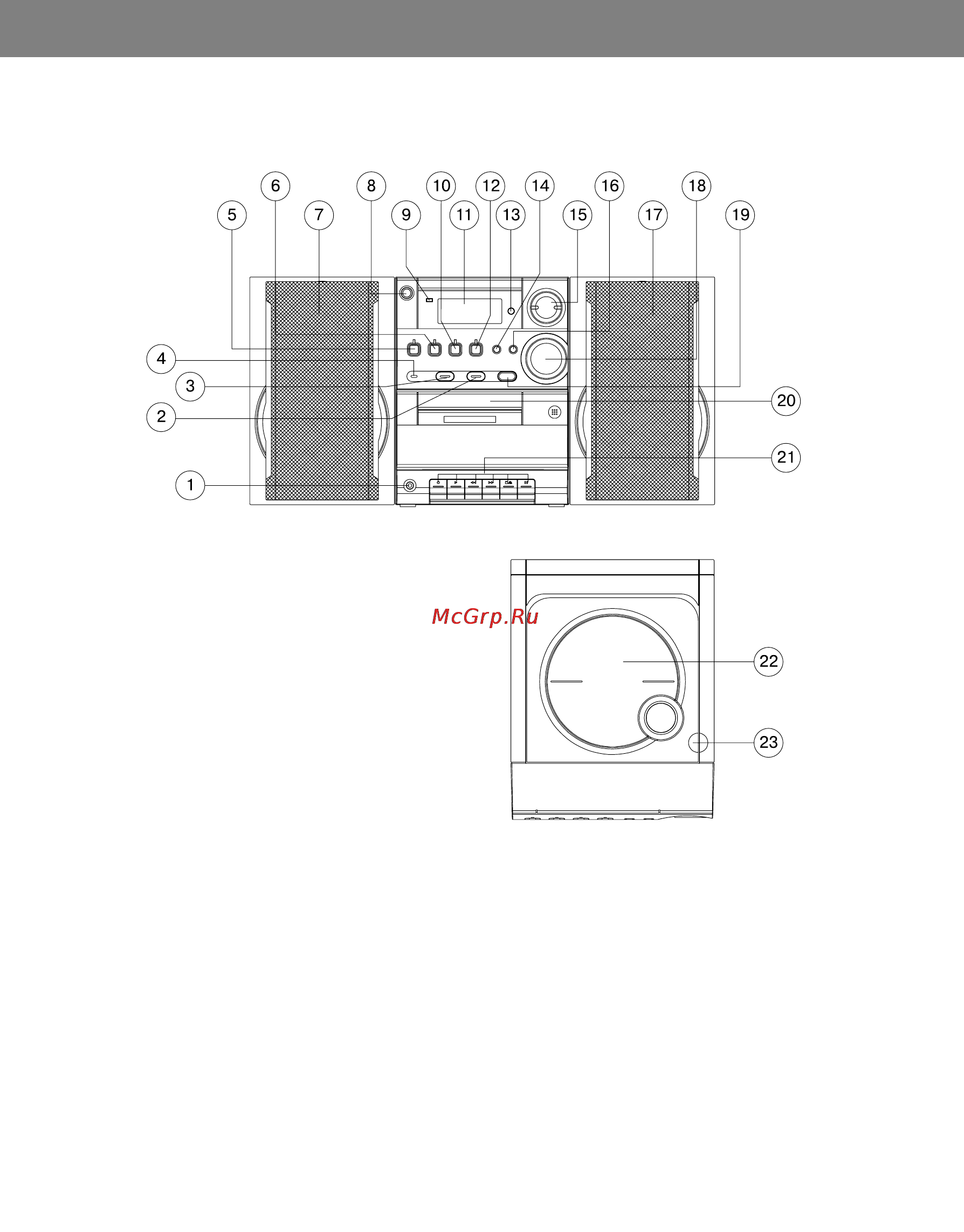 Vitek VT-3488 [5/32] English