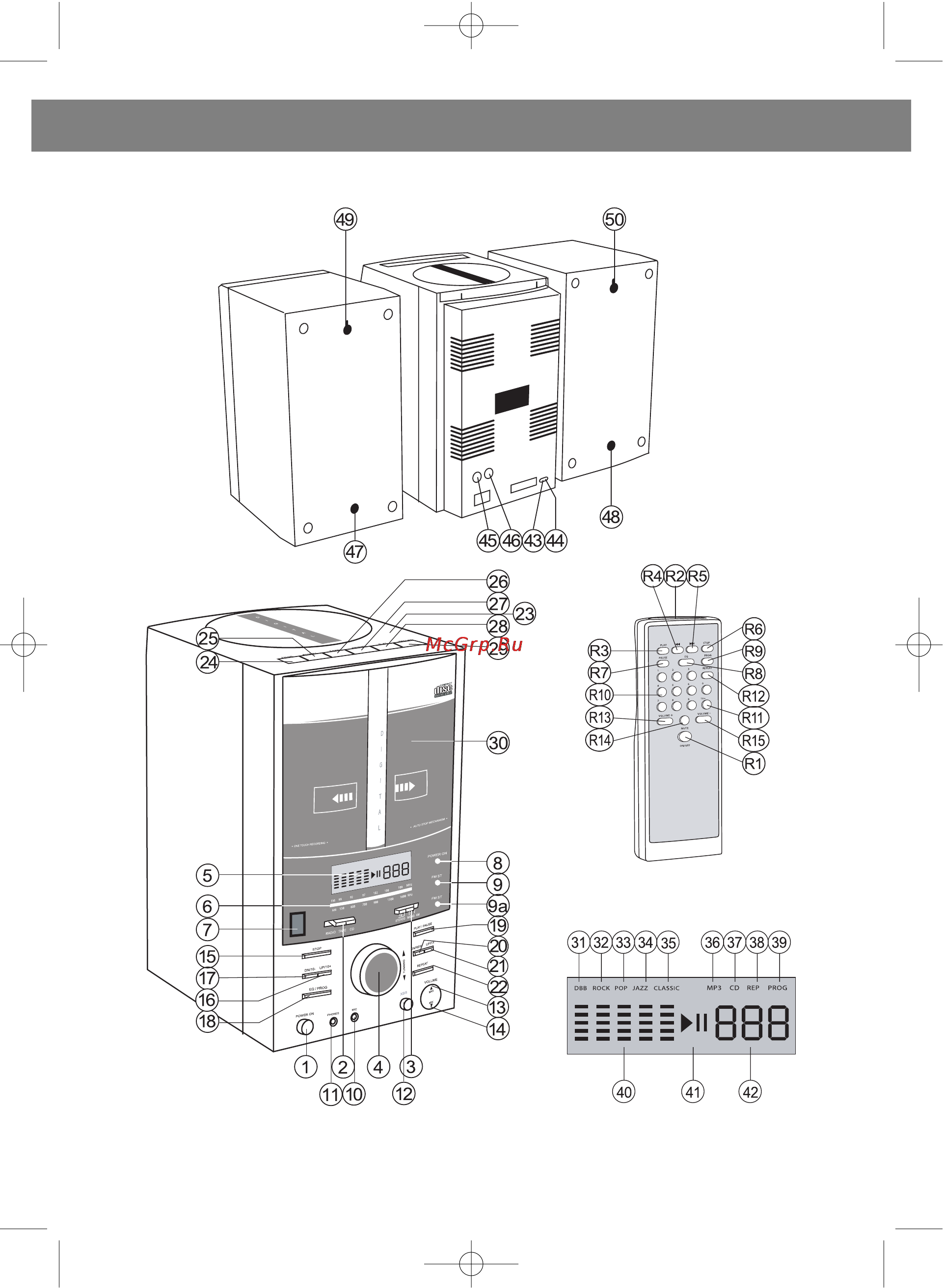 Vitek VT-3486 [3/16] English
