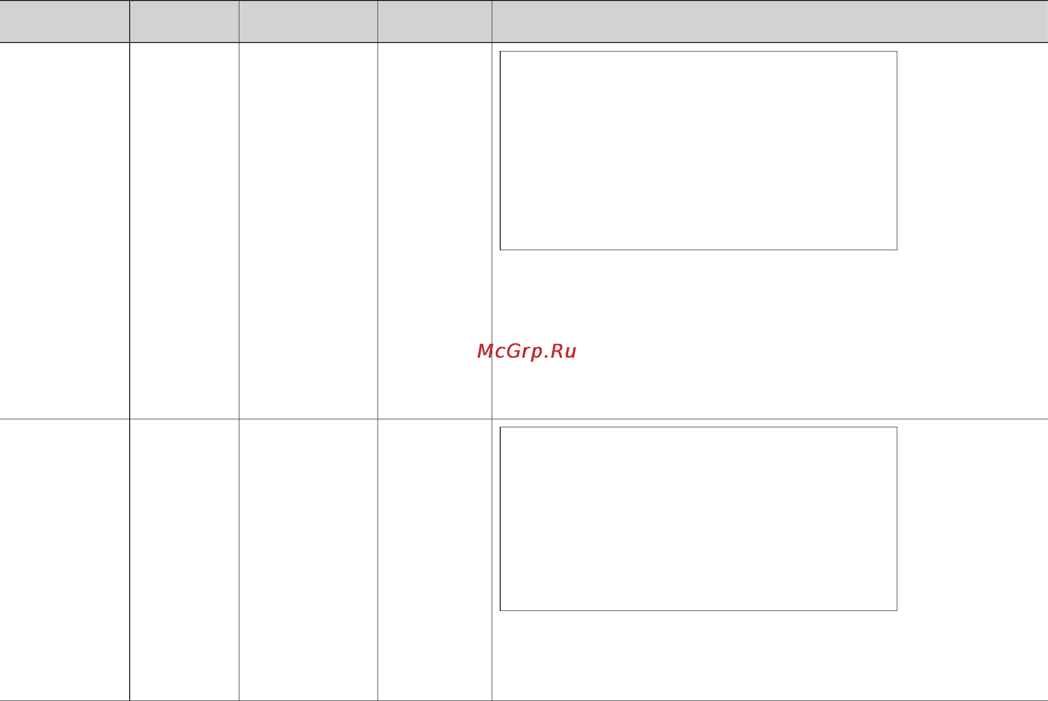 LG MB4042U [144/164] Нструкцпз приготування