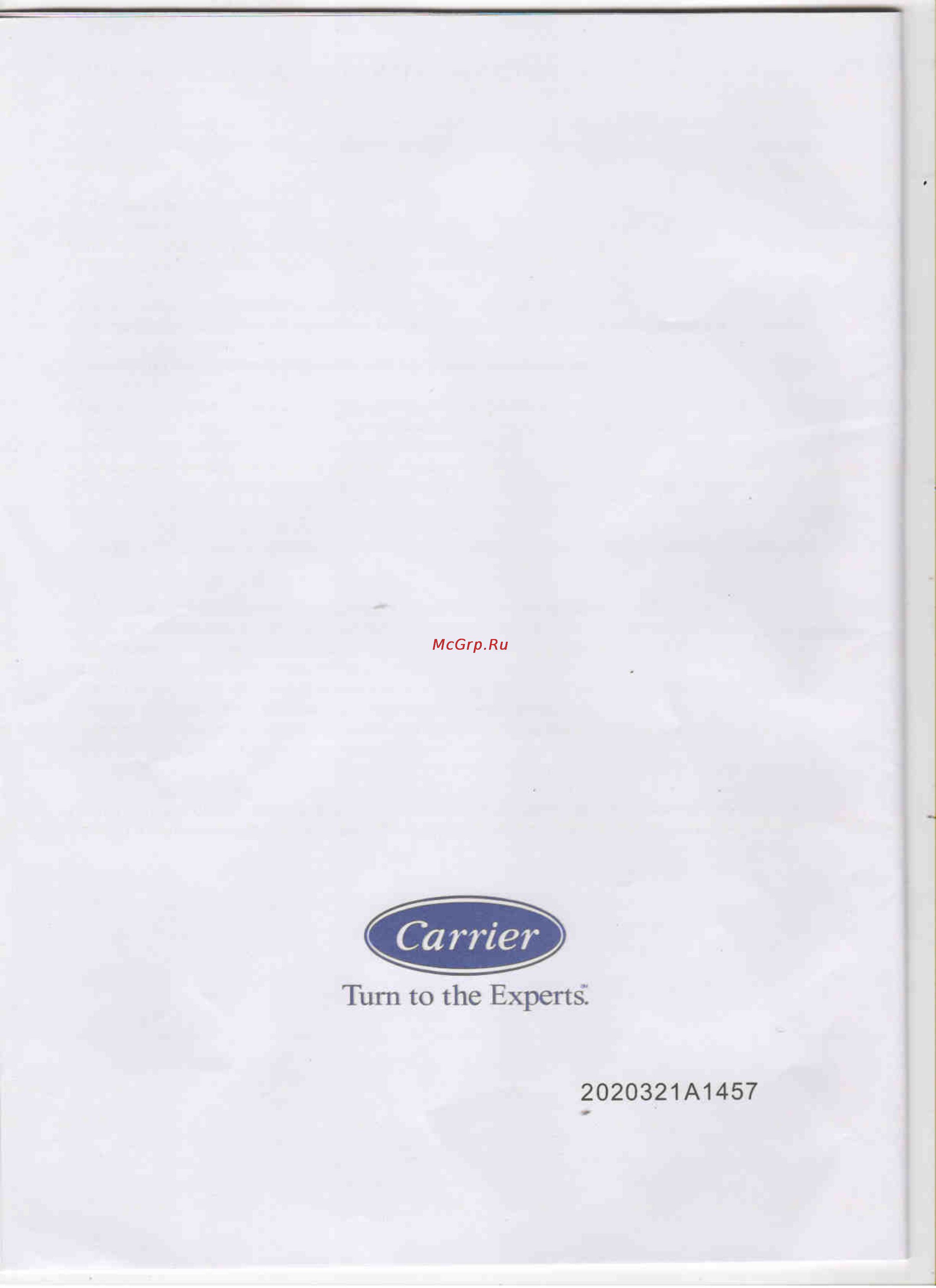 Carrier 42QCR012713 [14/14] Carrier