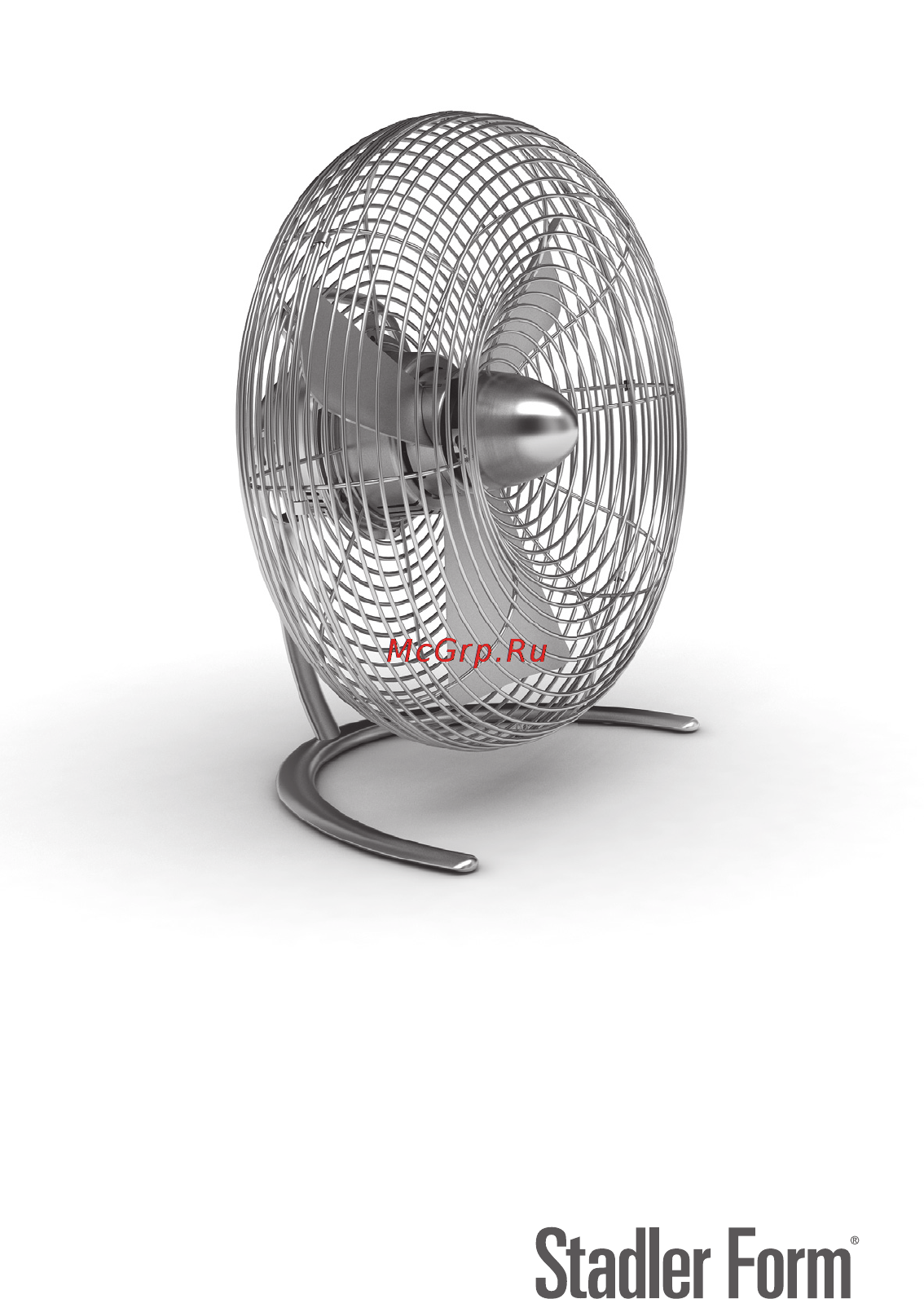 Stadler Form C-025 Charly Fan Table Инструкция по эксплуатации онлайн