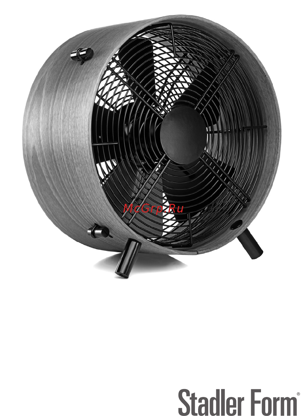 Stadler Form O-006 Otto Fan Dark Wood Инструкция по эксплуатации онлайн