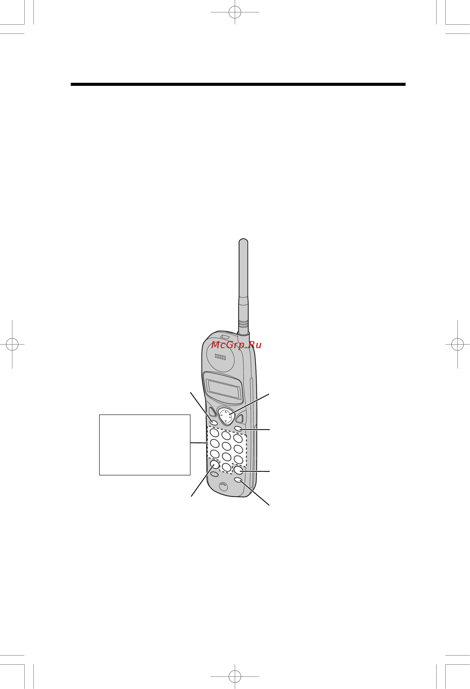 Panasonic KX-TC1225RUB [30/56] Ncgojvîobahne tejeiohhoø khnfn