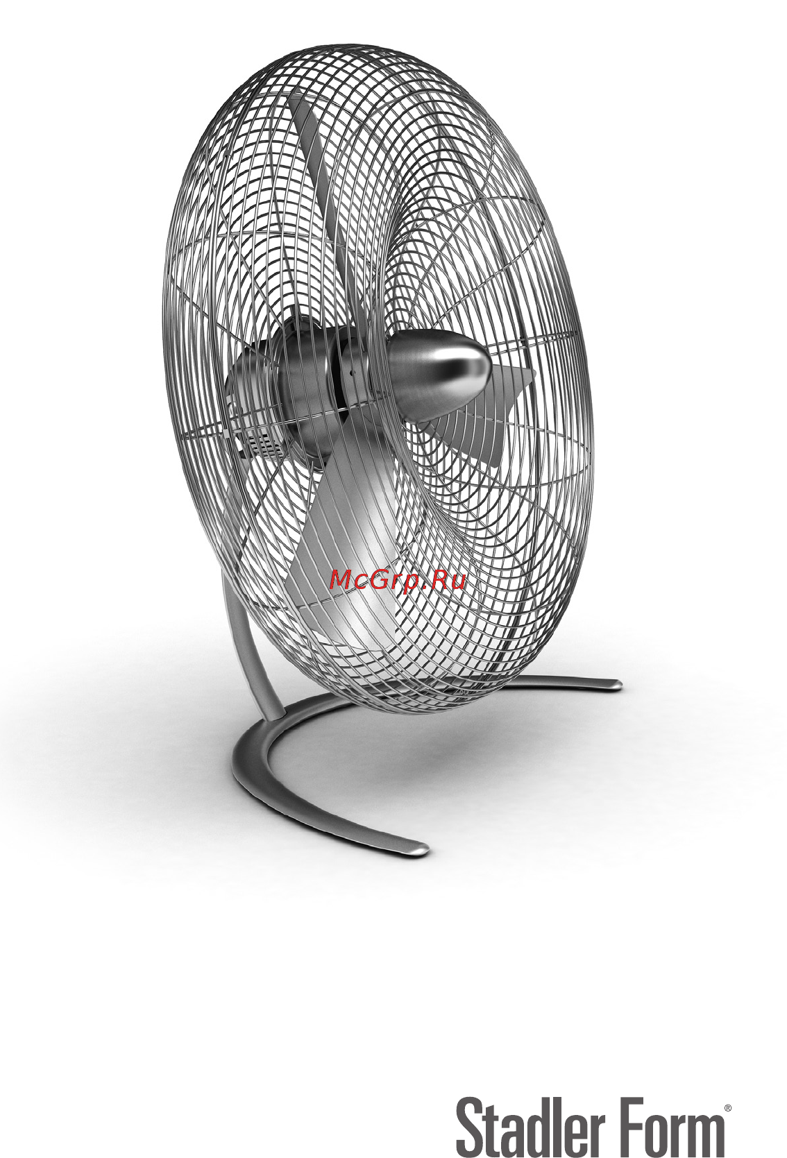 Stadler Form C-008 Charly Fan Floor Инструкция по эксплуатации онлайн