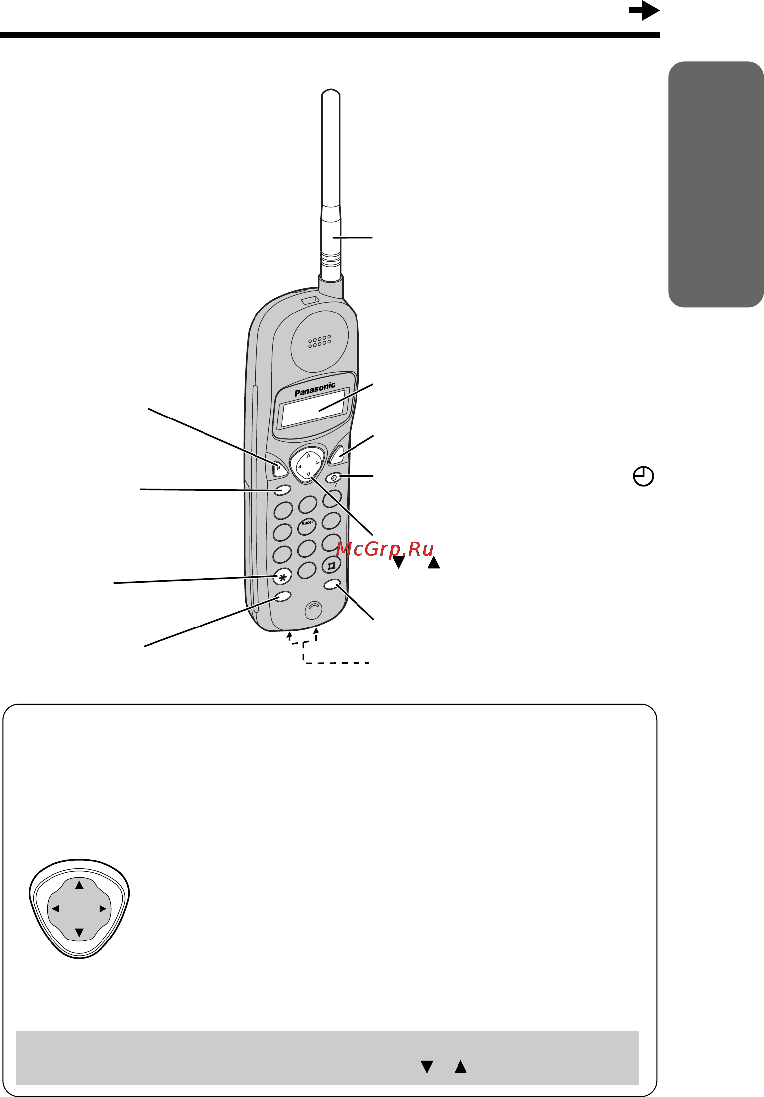 Panasonic KX-TC1215RUB [5/39] Ppppaaaaccccggggoooojjjjooooòòòòeeeehhhhnnnneeee ooooppppffffaaaahhhhoooobbbb yyyyggggppppaaaabbbbjjjjeeeehhhhnnnnrrrr