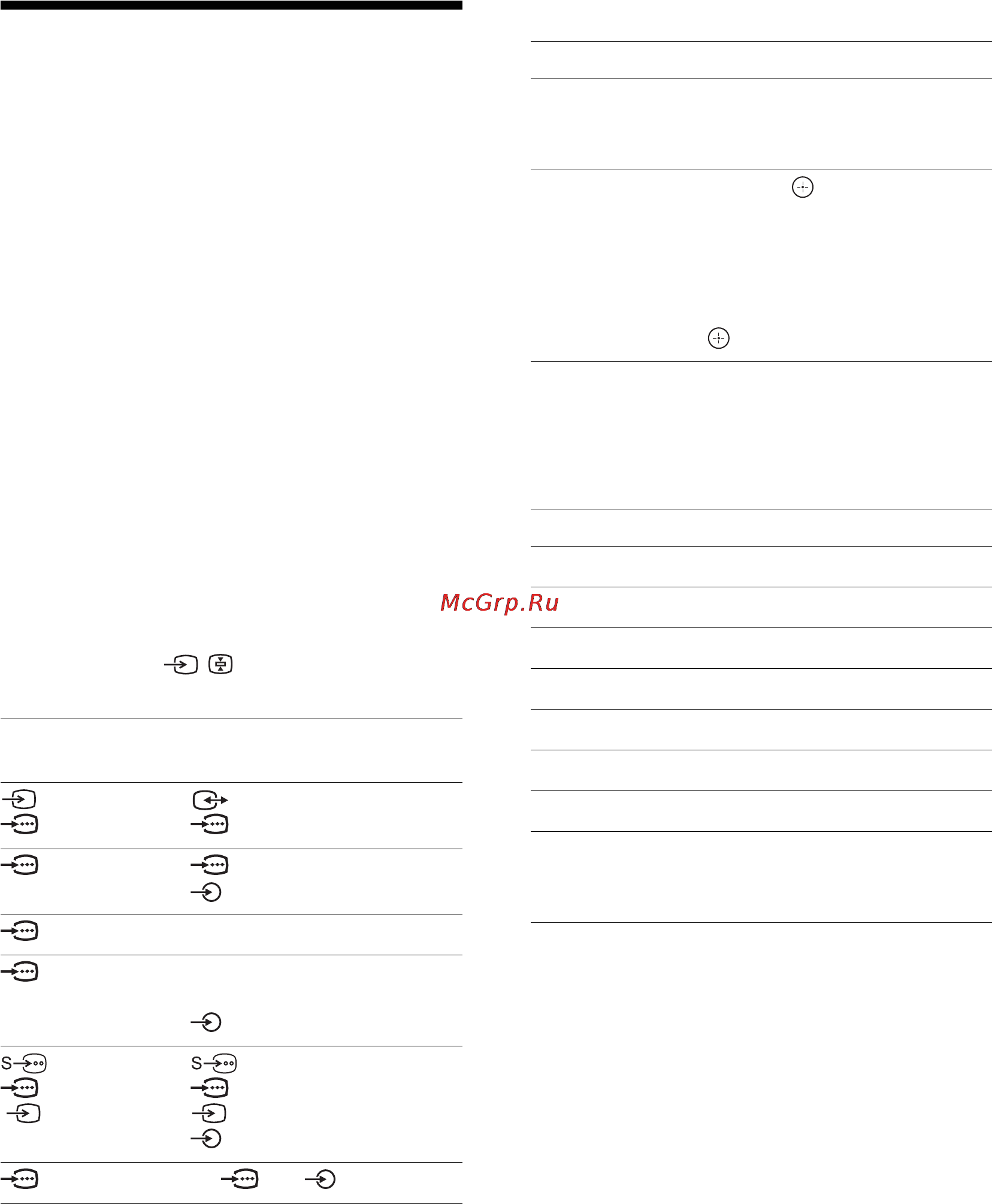 Sony KDL-46X2000 [124/160] Oglądanie obrazów z podłączonych urządzeń