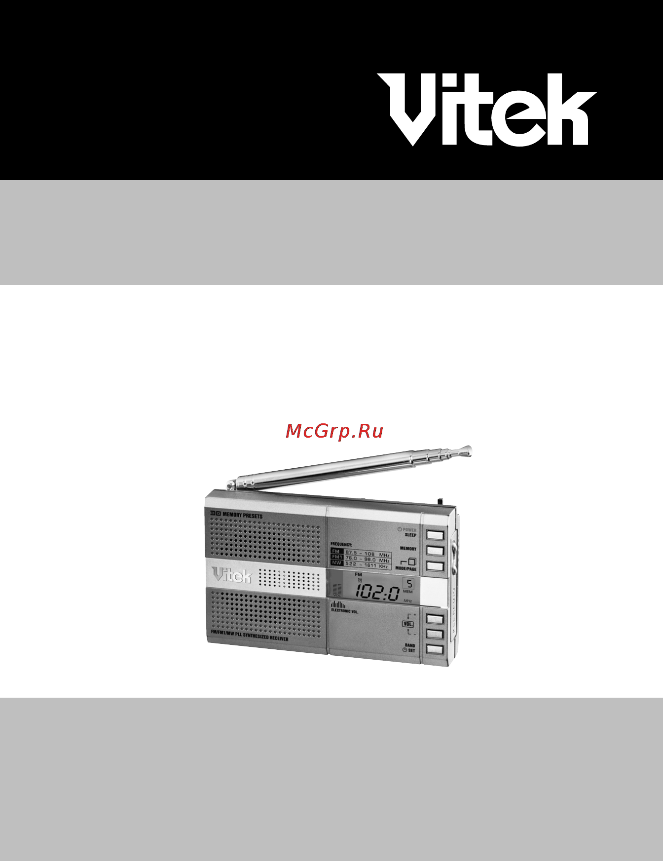 Vitek VT-3589 [2/20] Ìîäåëü vt 3589